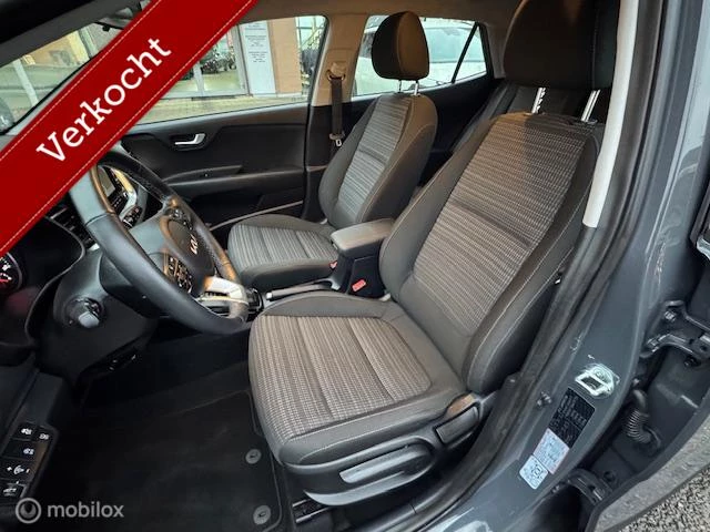 Hoofdafbeelding Kia Stonic