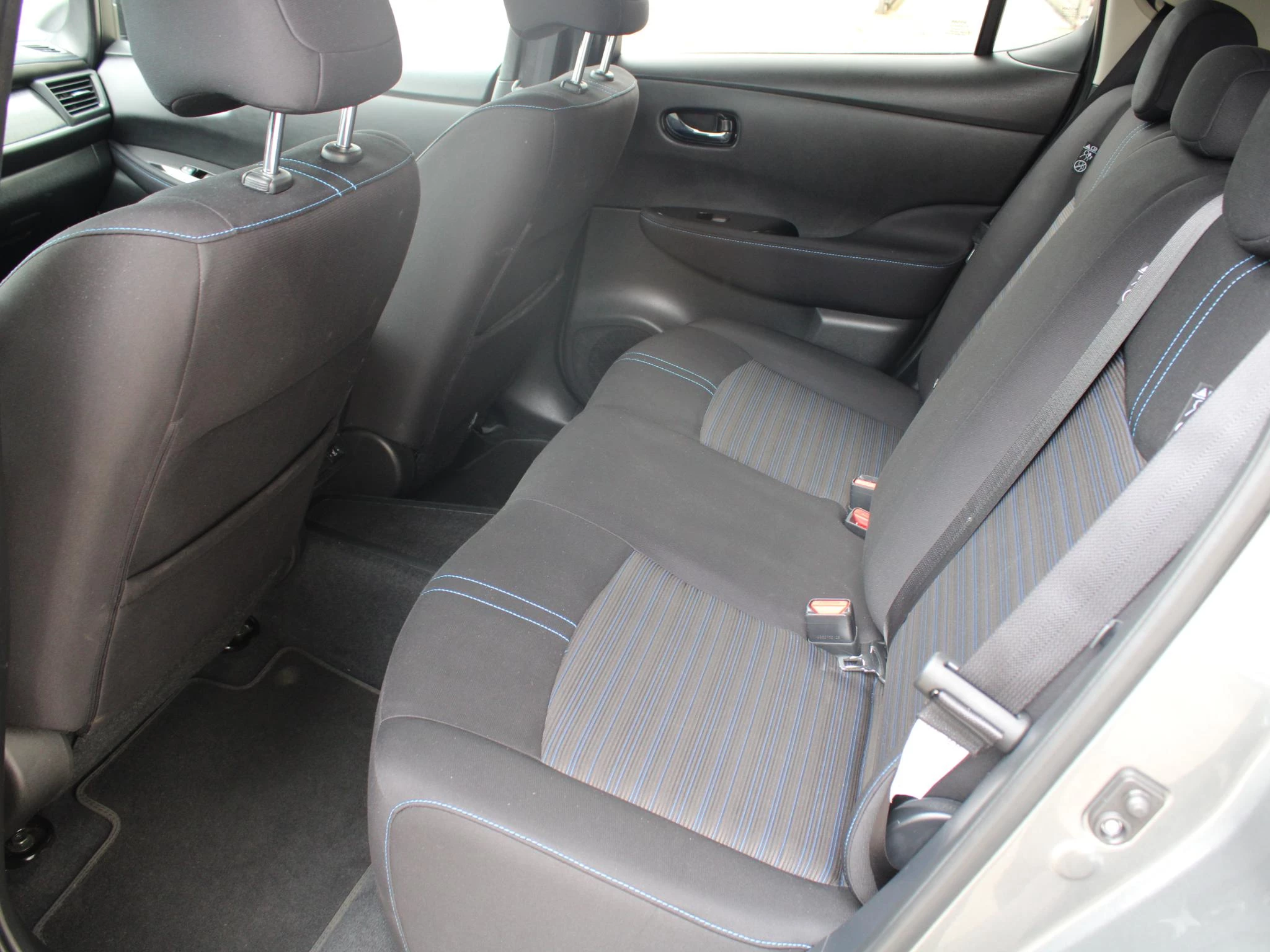 Hoofdafbeelding Nissan Leaf