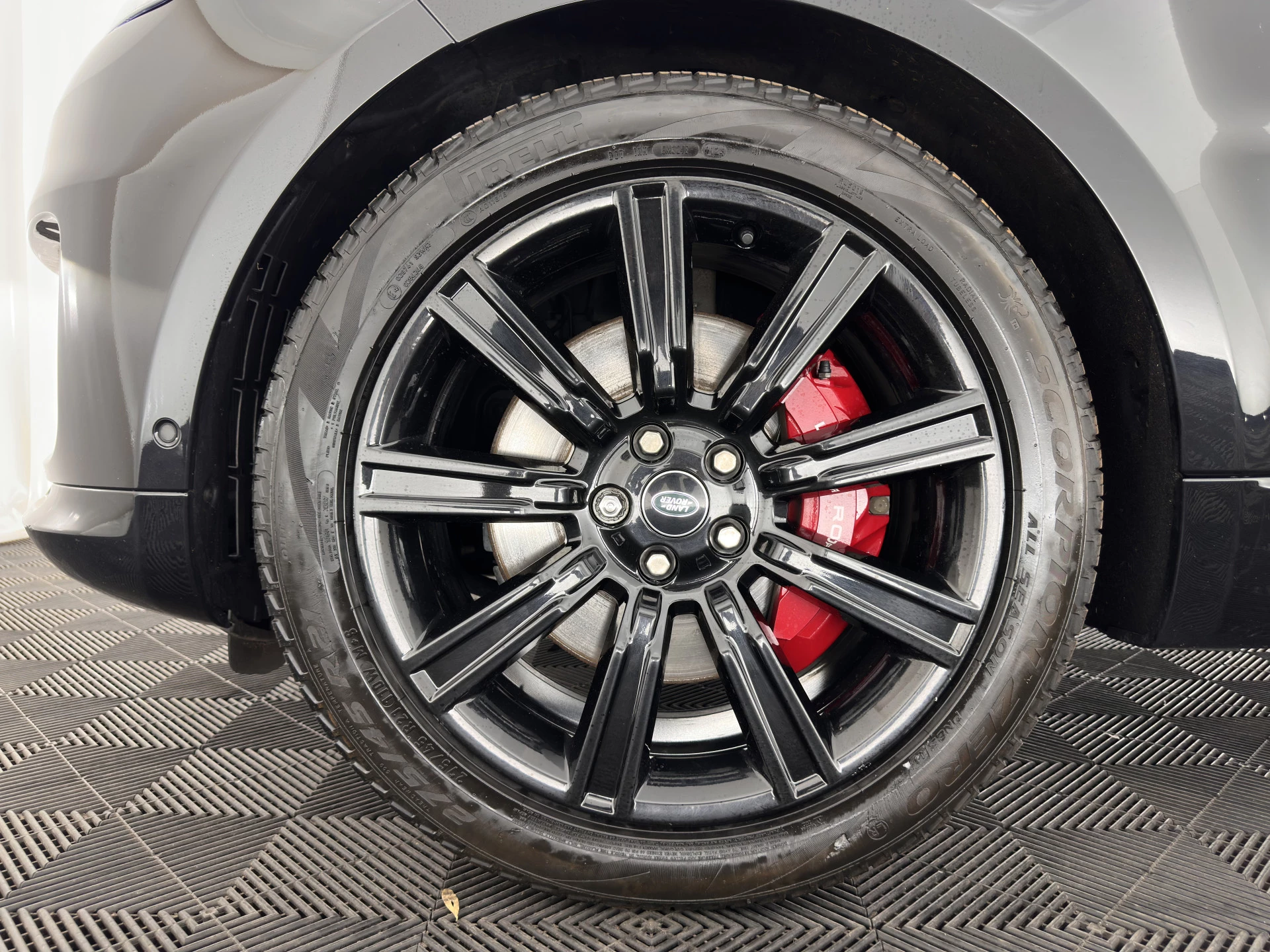 Hoofdafbeelding Land Rover Range Rover Sport