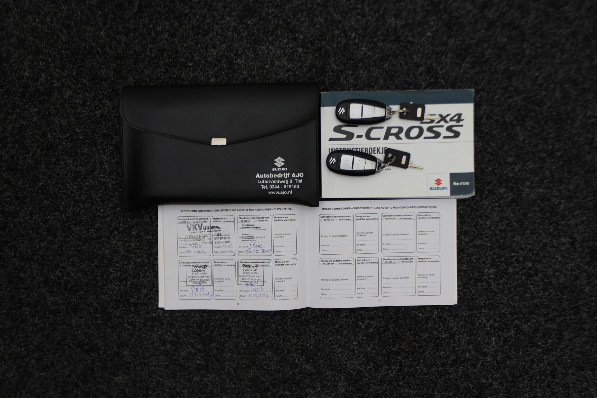 Hoofdafbeelding Suzuki S-Cross