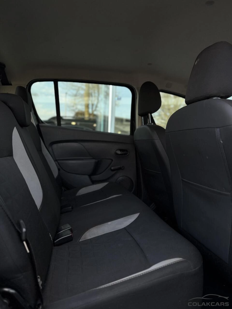 Hoofdafbeelding Dacia Sandero Stepway