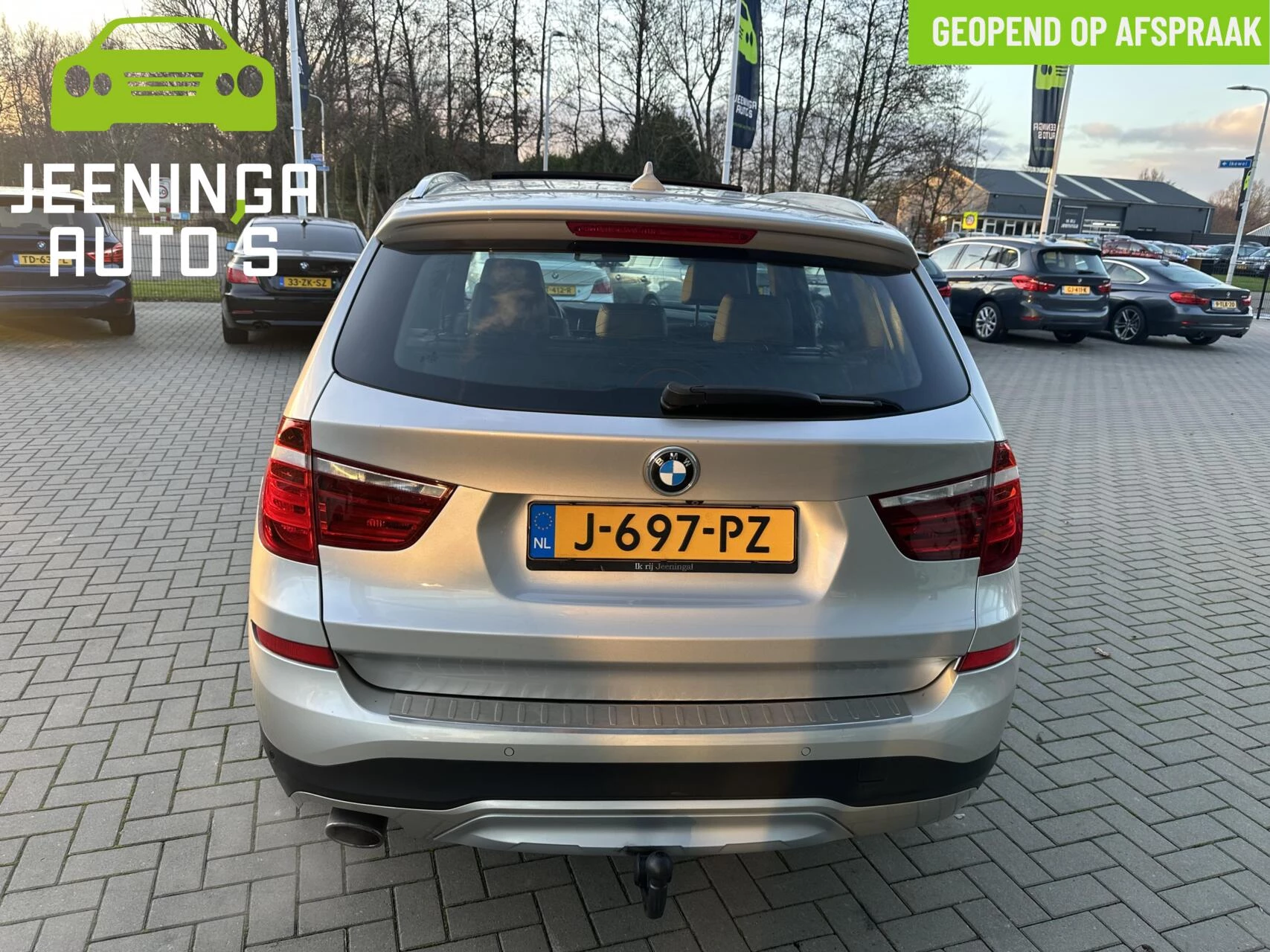 Hoofdafbeelding BMW X3