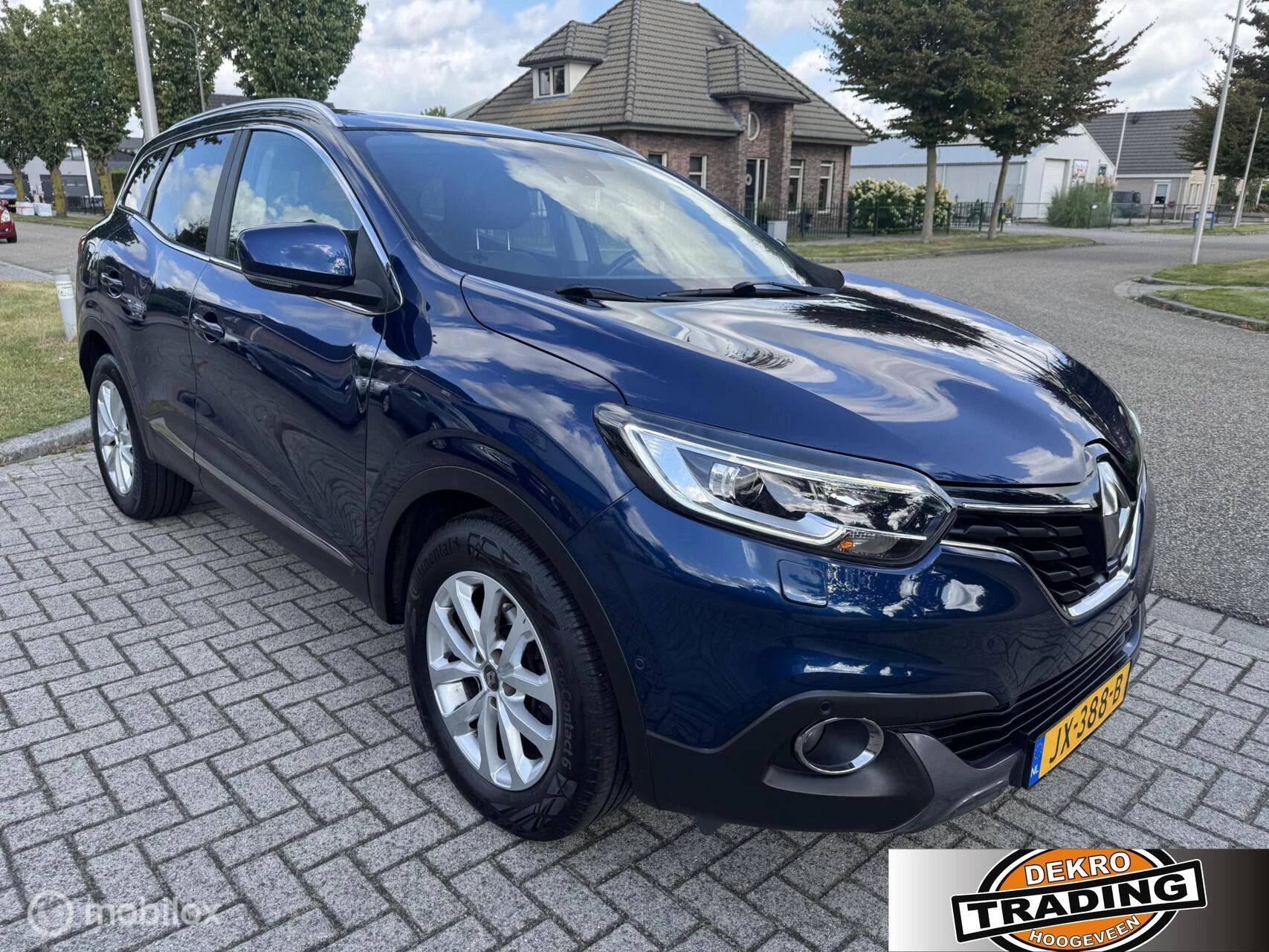 Hoofdafbeelding Renault Kadjar