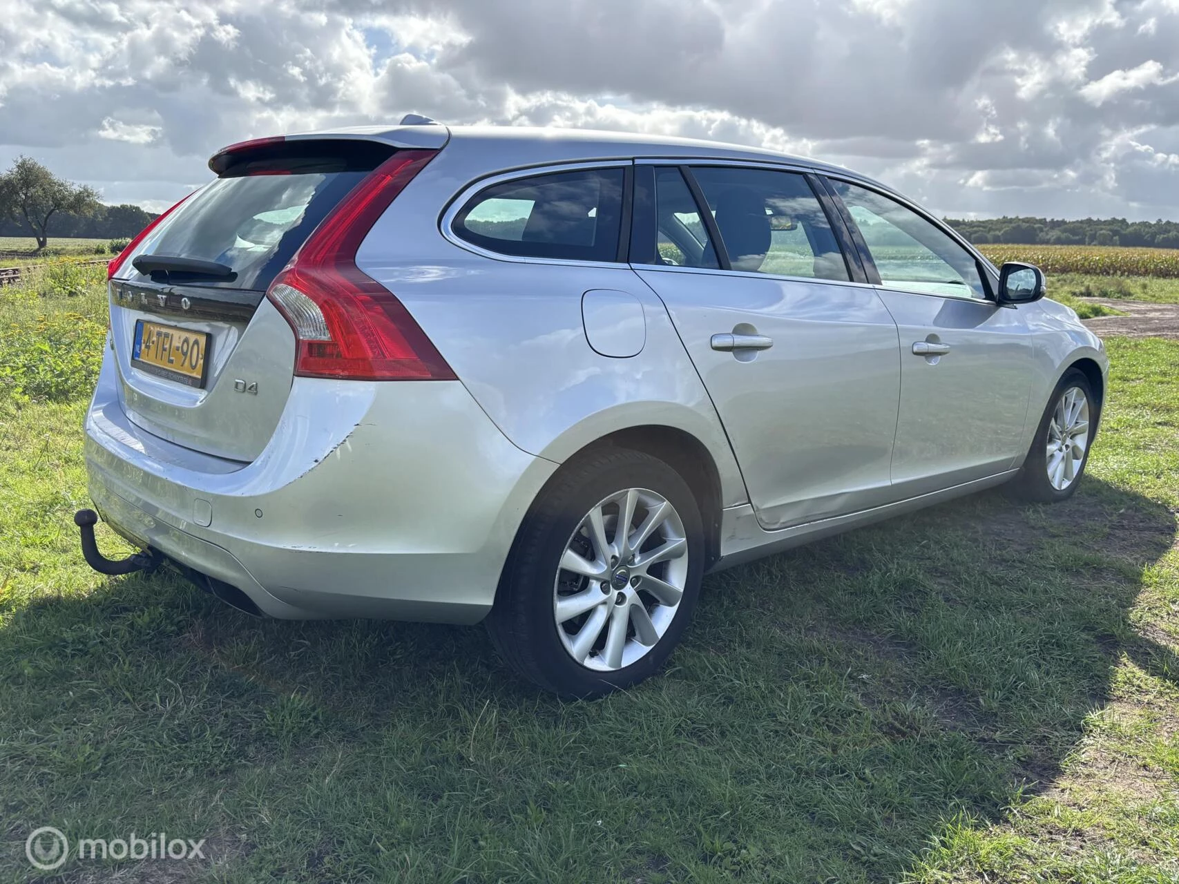 Hoofdafbeelding Volvo V60