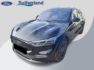 Ford Mustang Mach-E Premium AWD 75 kWh 315pk | Panoramadak | Winter Pack | Achteruitrijcamera | Elektrische Achterklep |