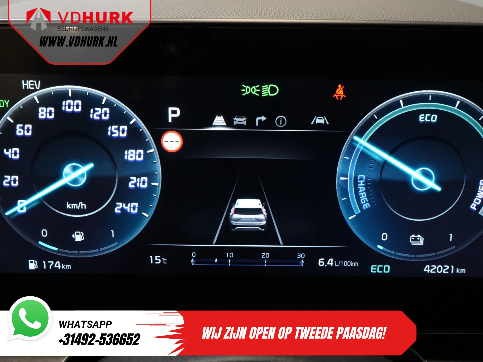 Hoofdafbeelding Kia Niro