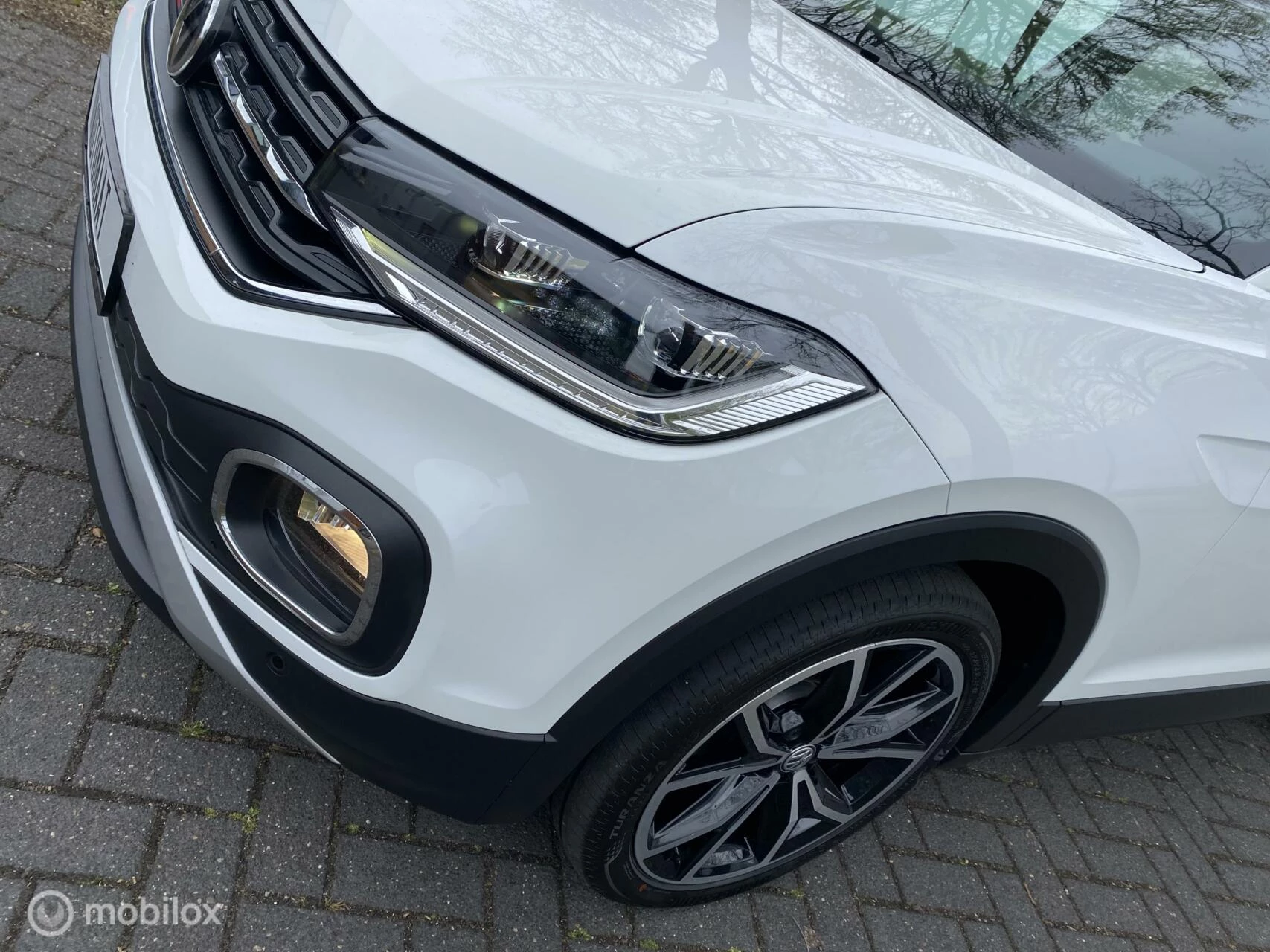 Hoofdafbeelding Volkswagen T-Cross