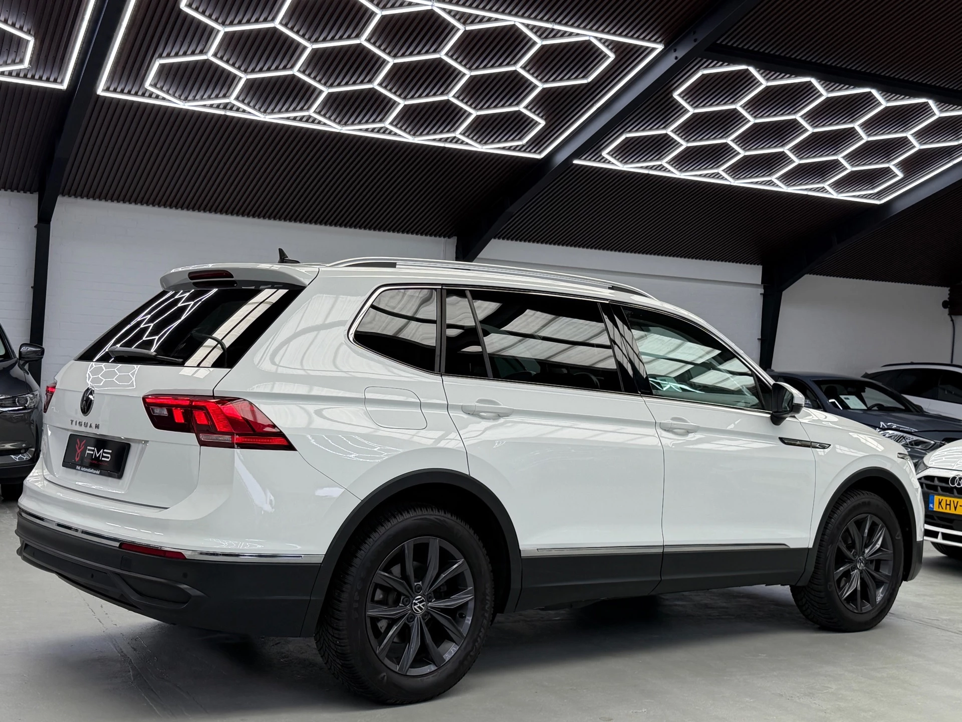 Hoofdafbeelding Volkswagen Tiguan Allspace