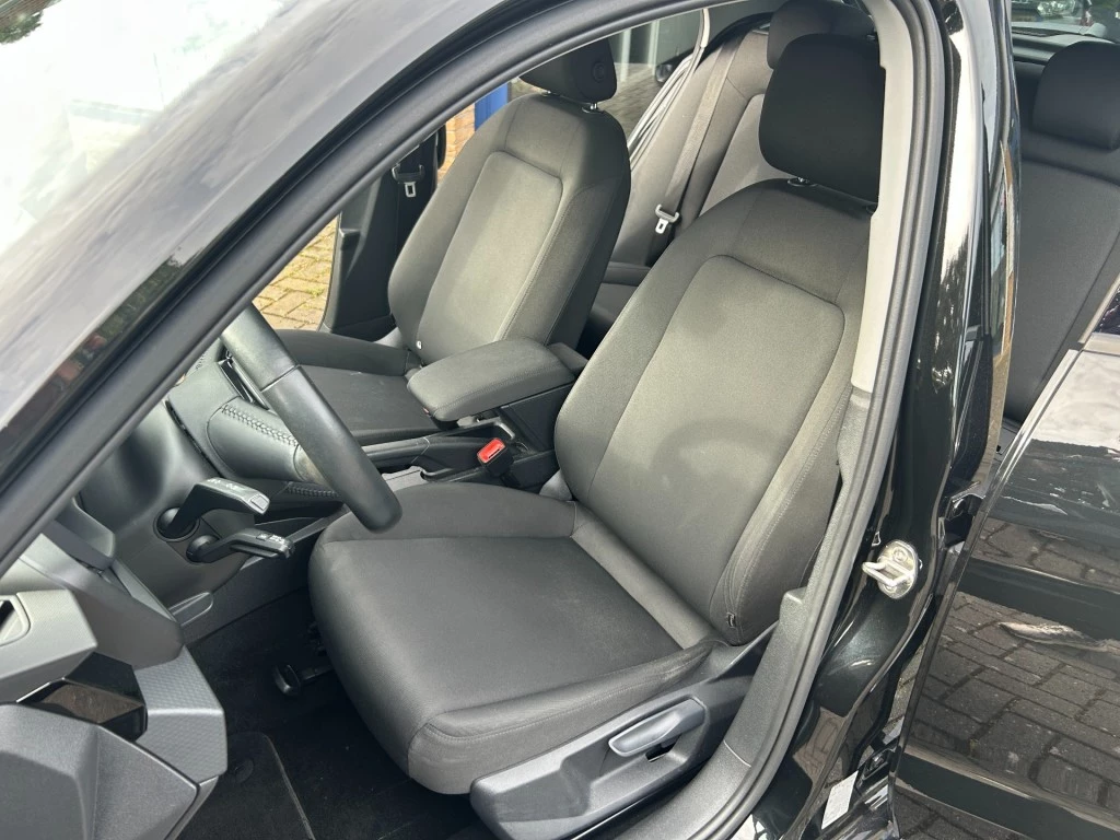 Hoofdafbeelding Audi A1