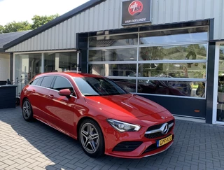 Mercedes-Benz CLA Shooting Brake 180 Premium cruise/airco/lane assist