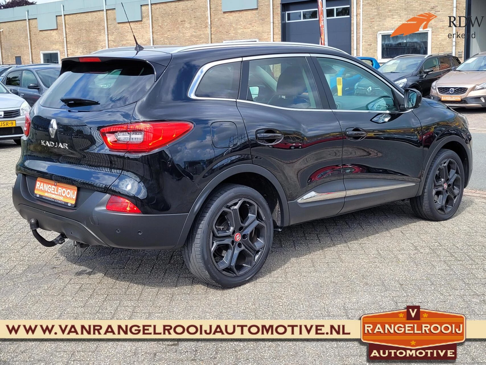 Hoofdafbeelding Renault Kadjar