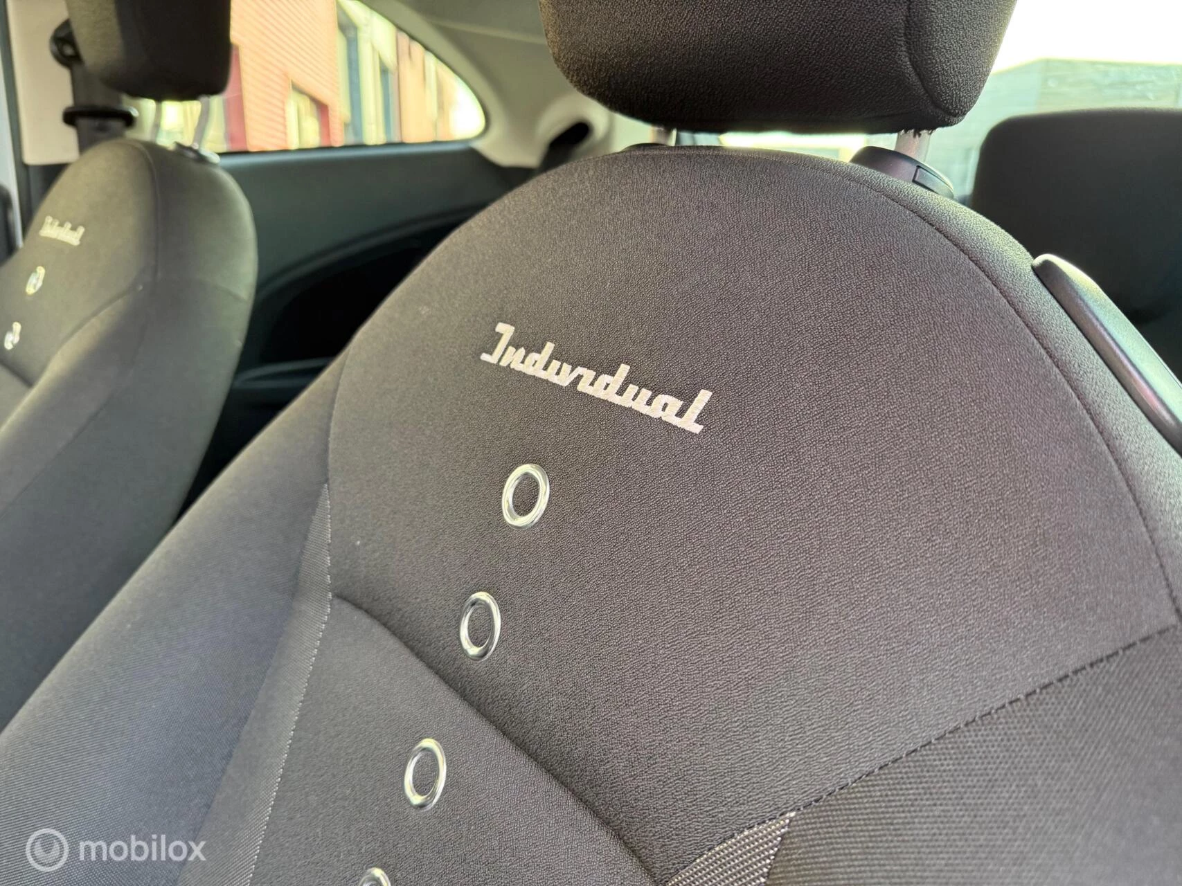 Hoofdafbeelding Ford Ka