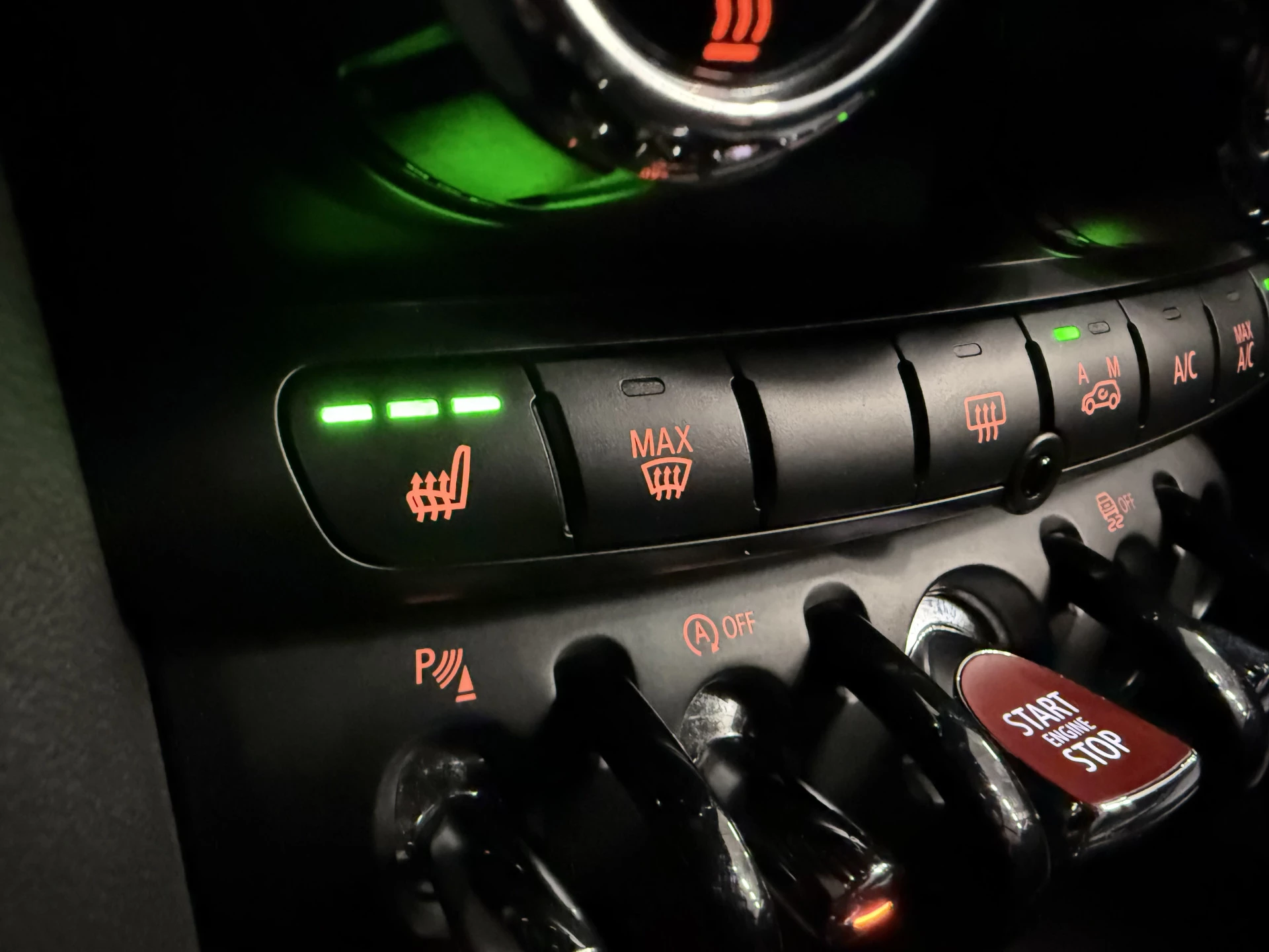 Hoofdafbeelding MINI Cooper Cabrio