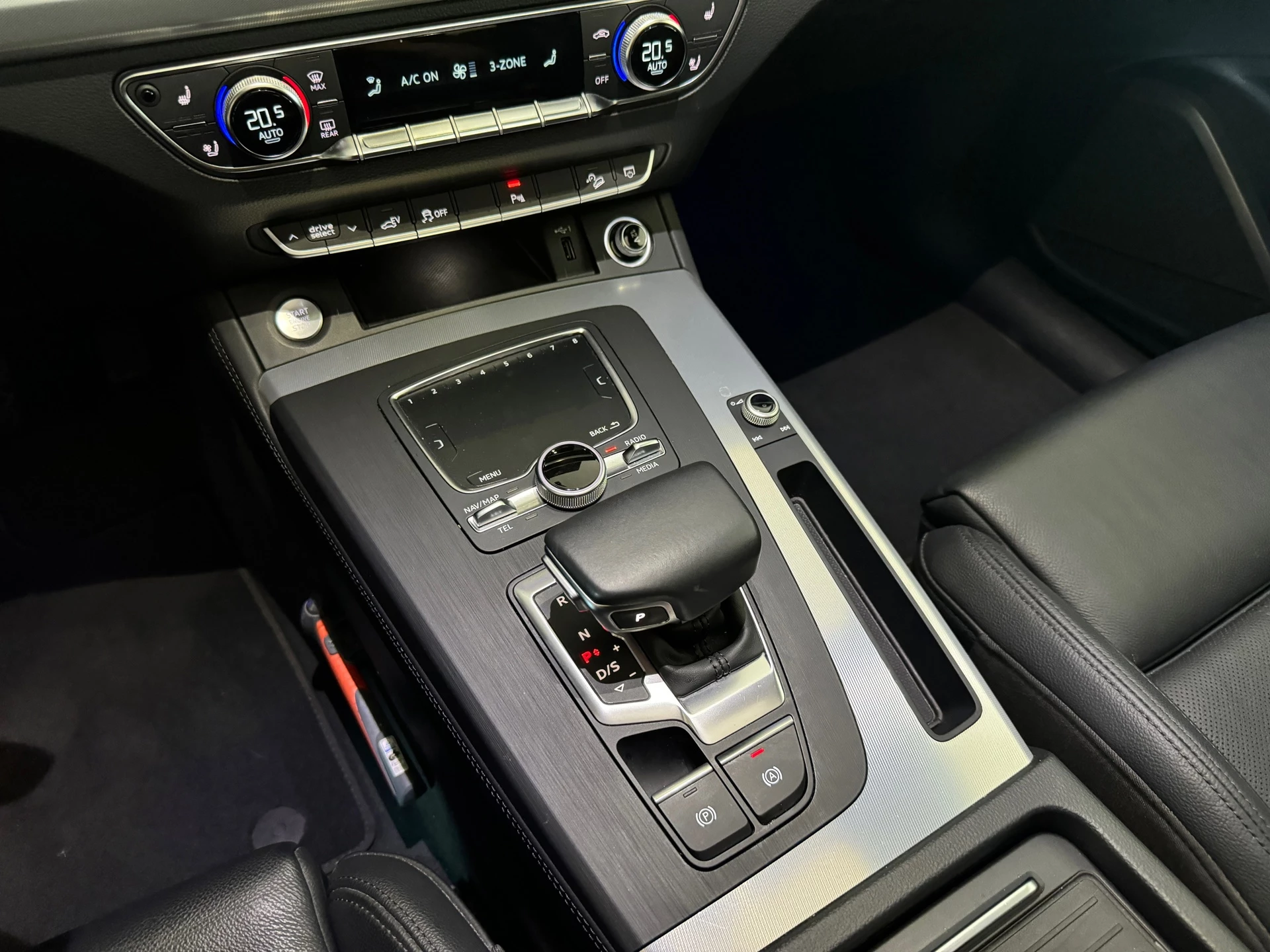 Hoofdafbeelding Audi Q5