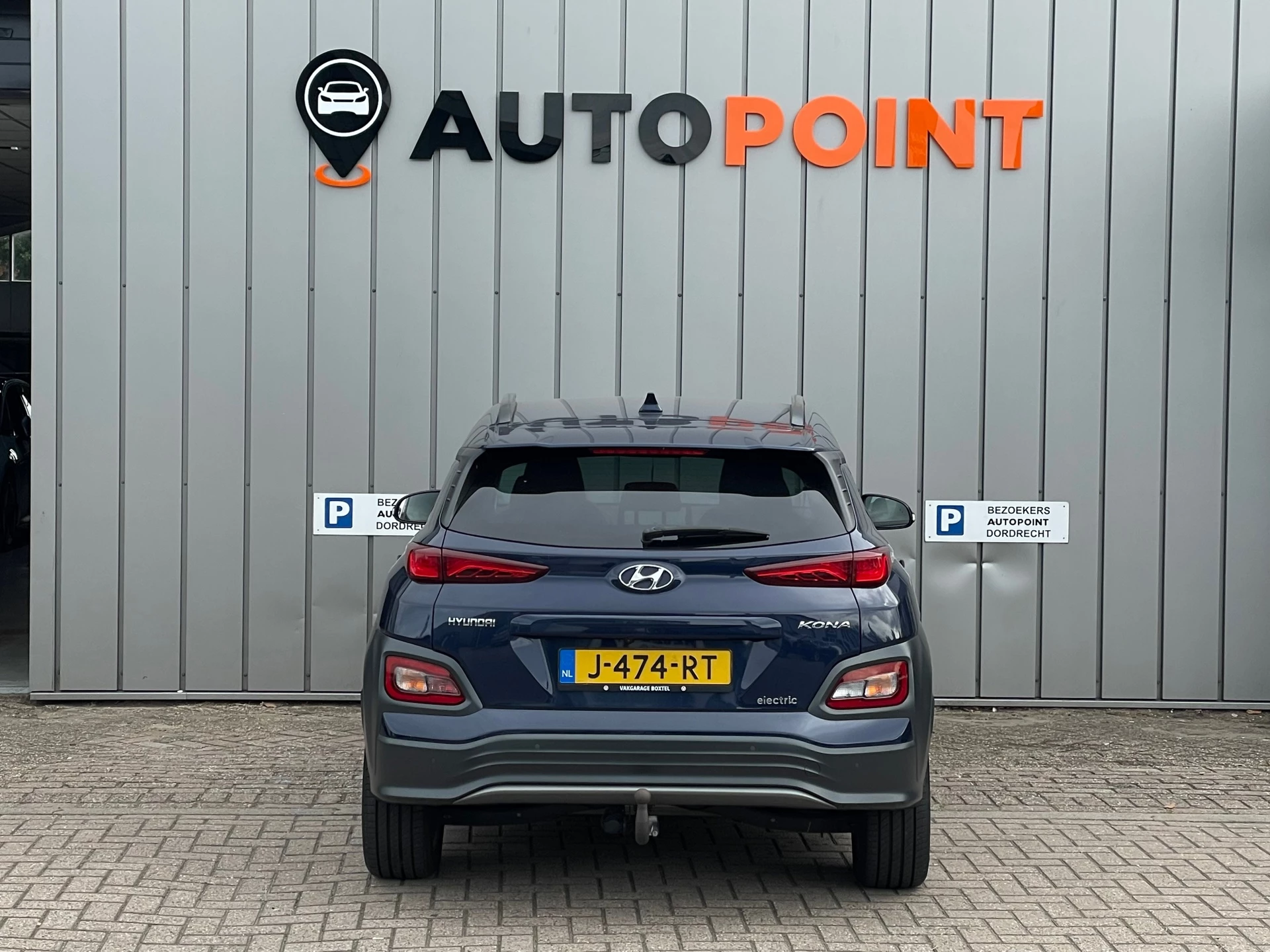 Hoofdafbeelding Hyundai Kona