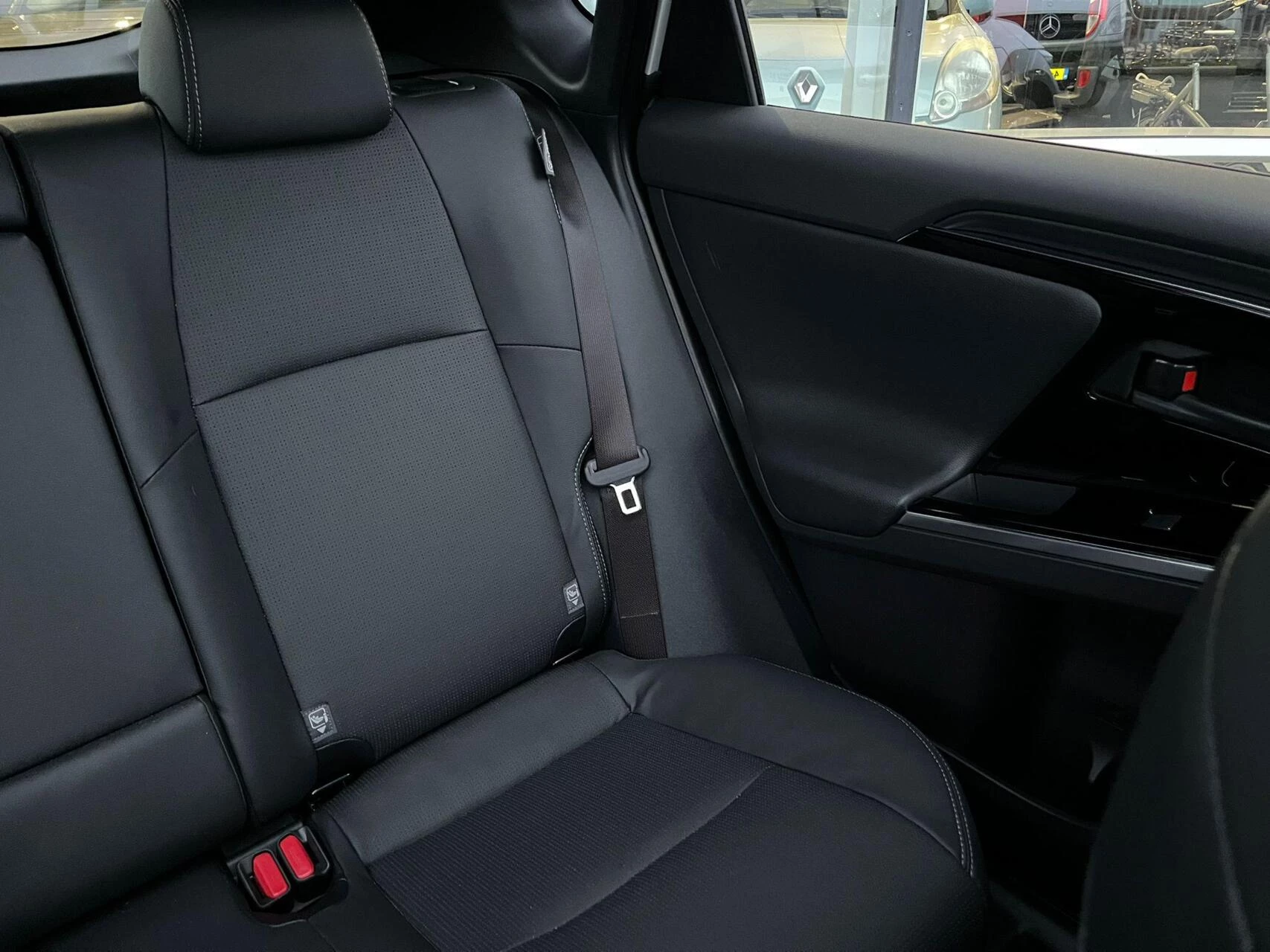 Hoofdafbeelding Subaru Solterra