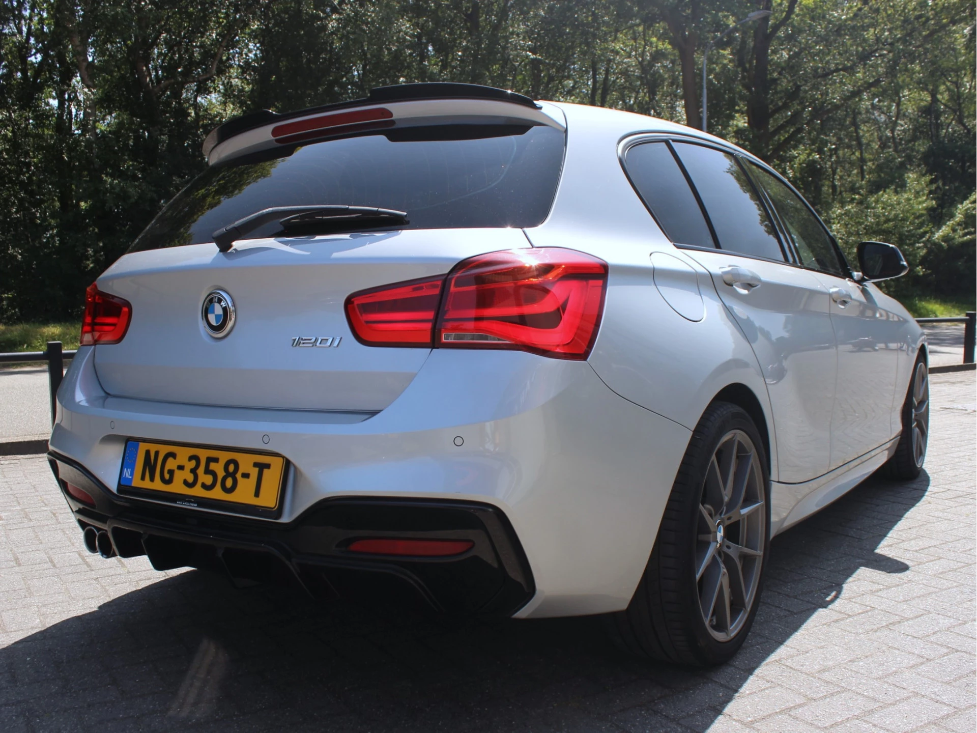 Hoofdafbeelding BMW 1 Serie