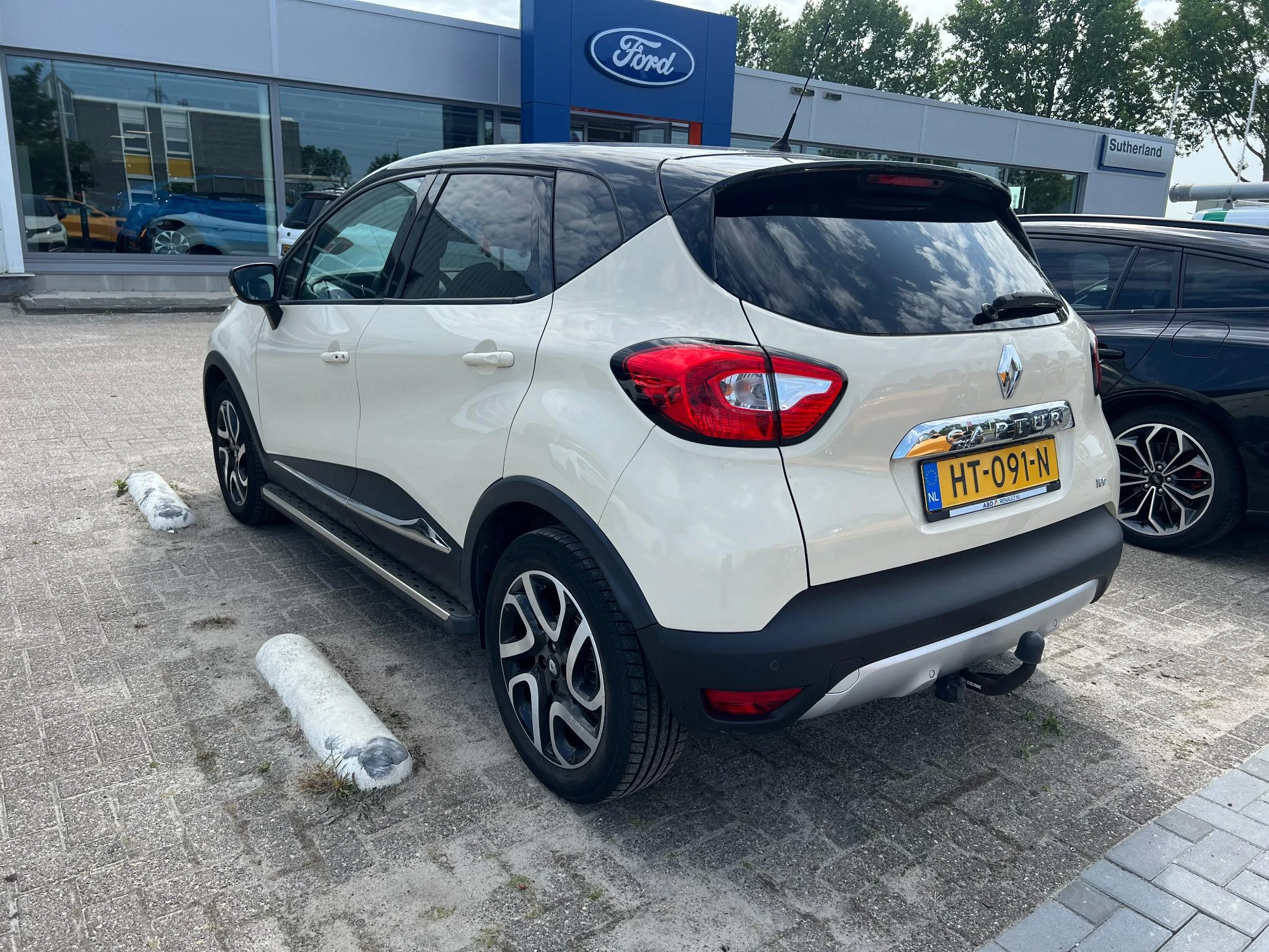 Hoofdafbeelding Renault Captur