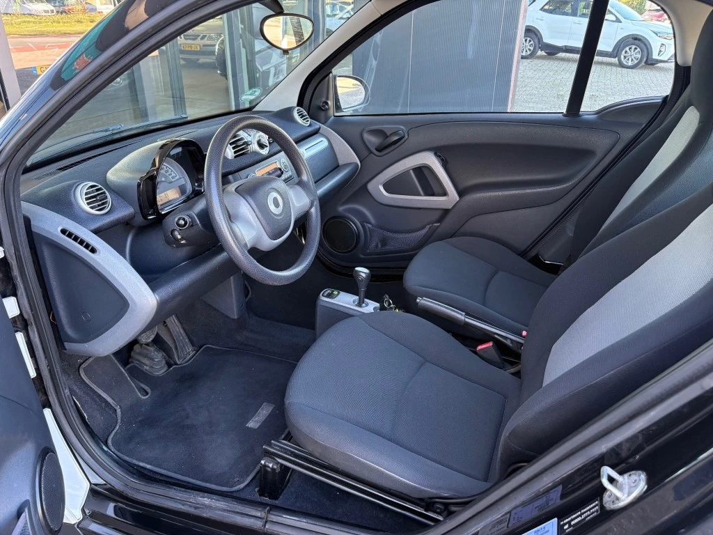 Hoofdafbeelding smart Fortwo