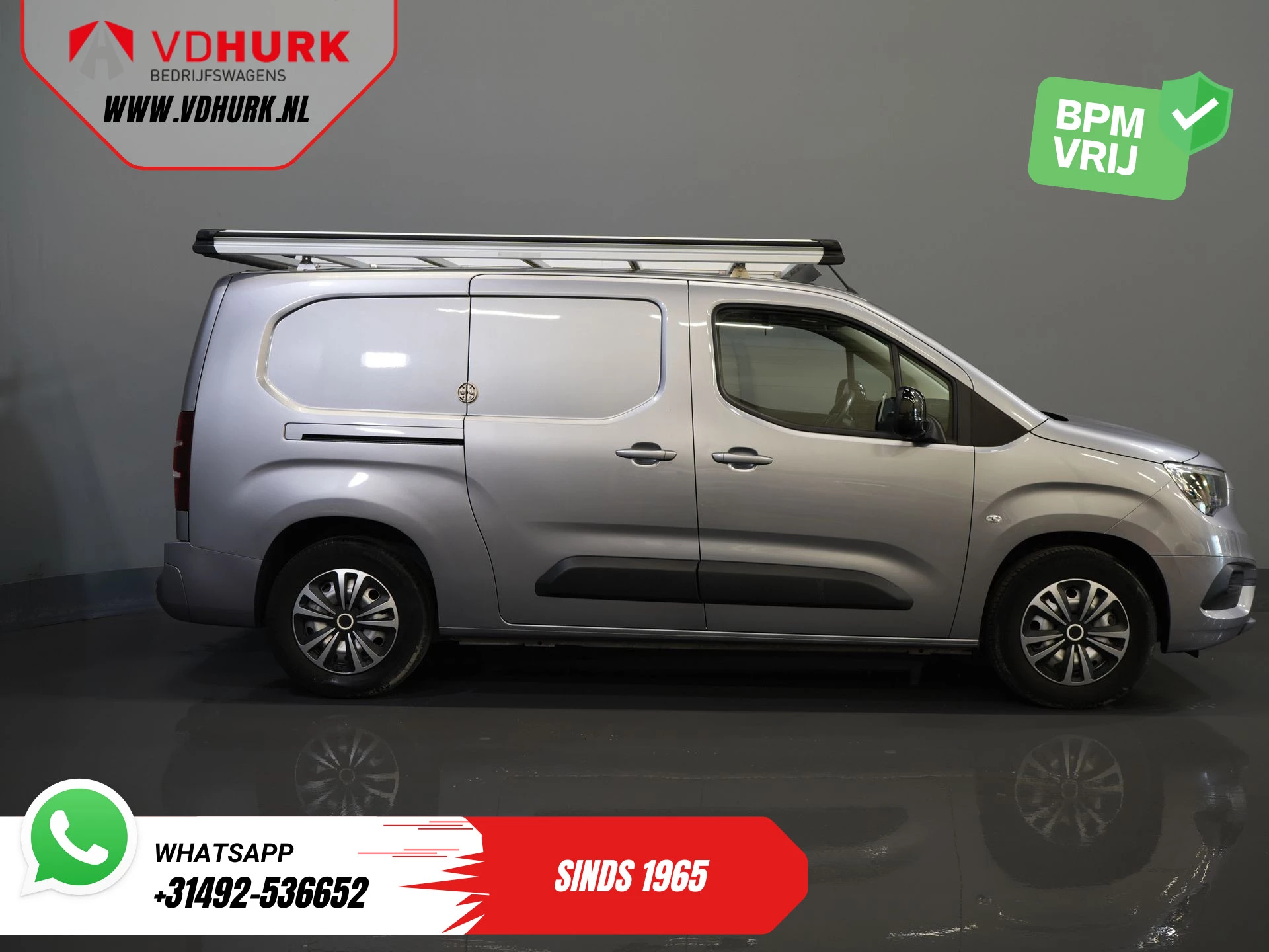 Hoofdafbeelding Opel Combo-e