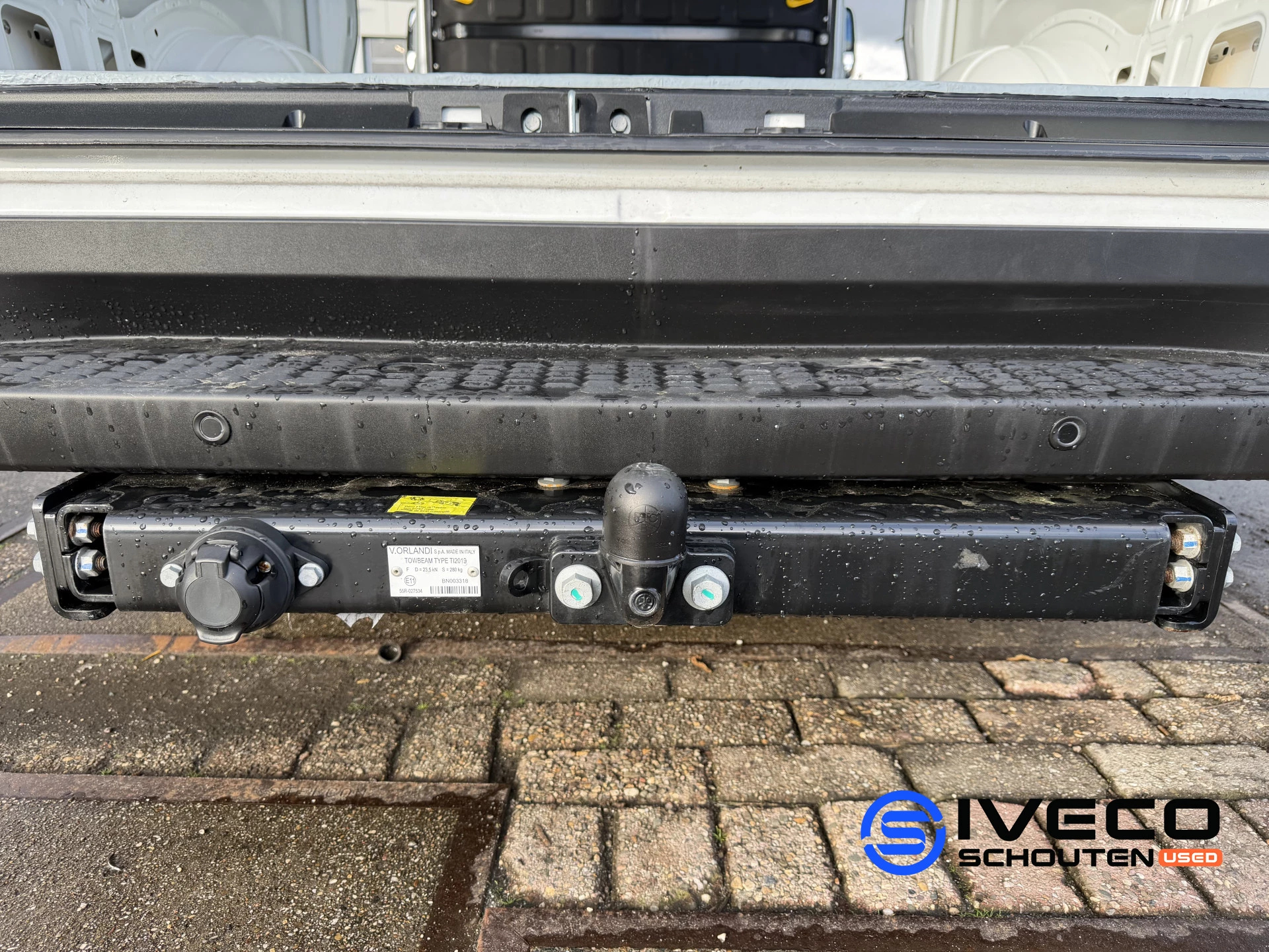 Hoofdafbeelding Iveco Daily