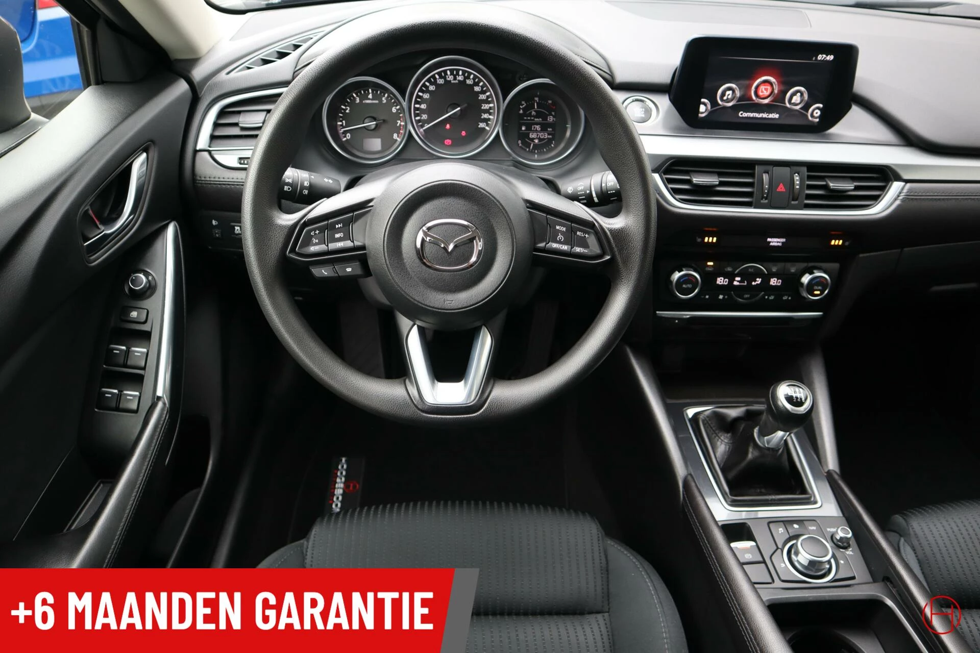 Hoofdafbeelding Mazda 6