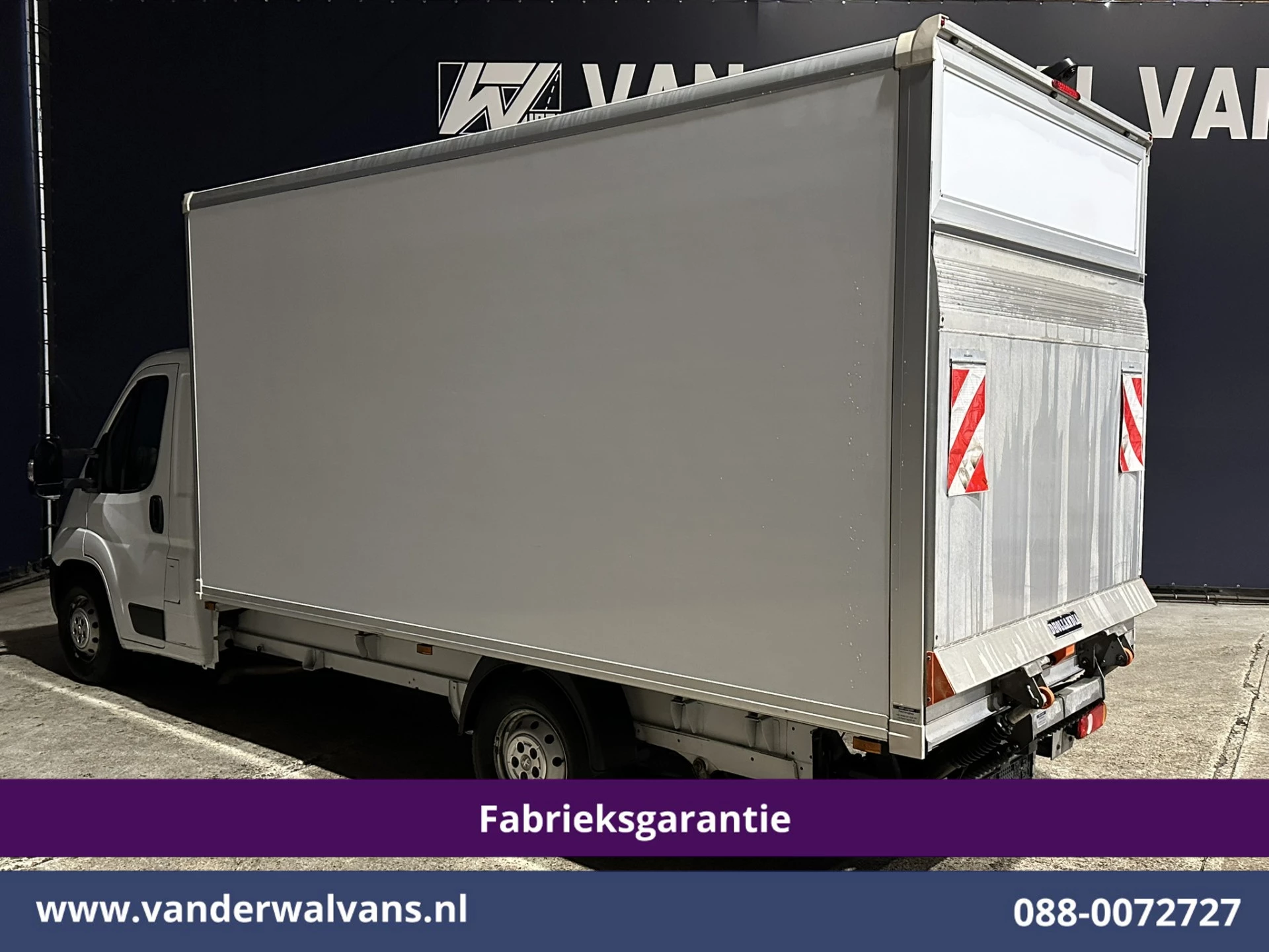 Hoofdafbeelding Peugeot Boxer