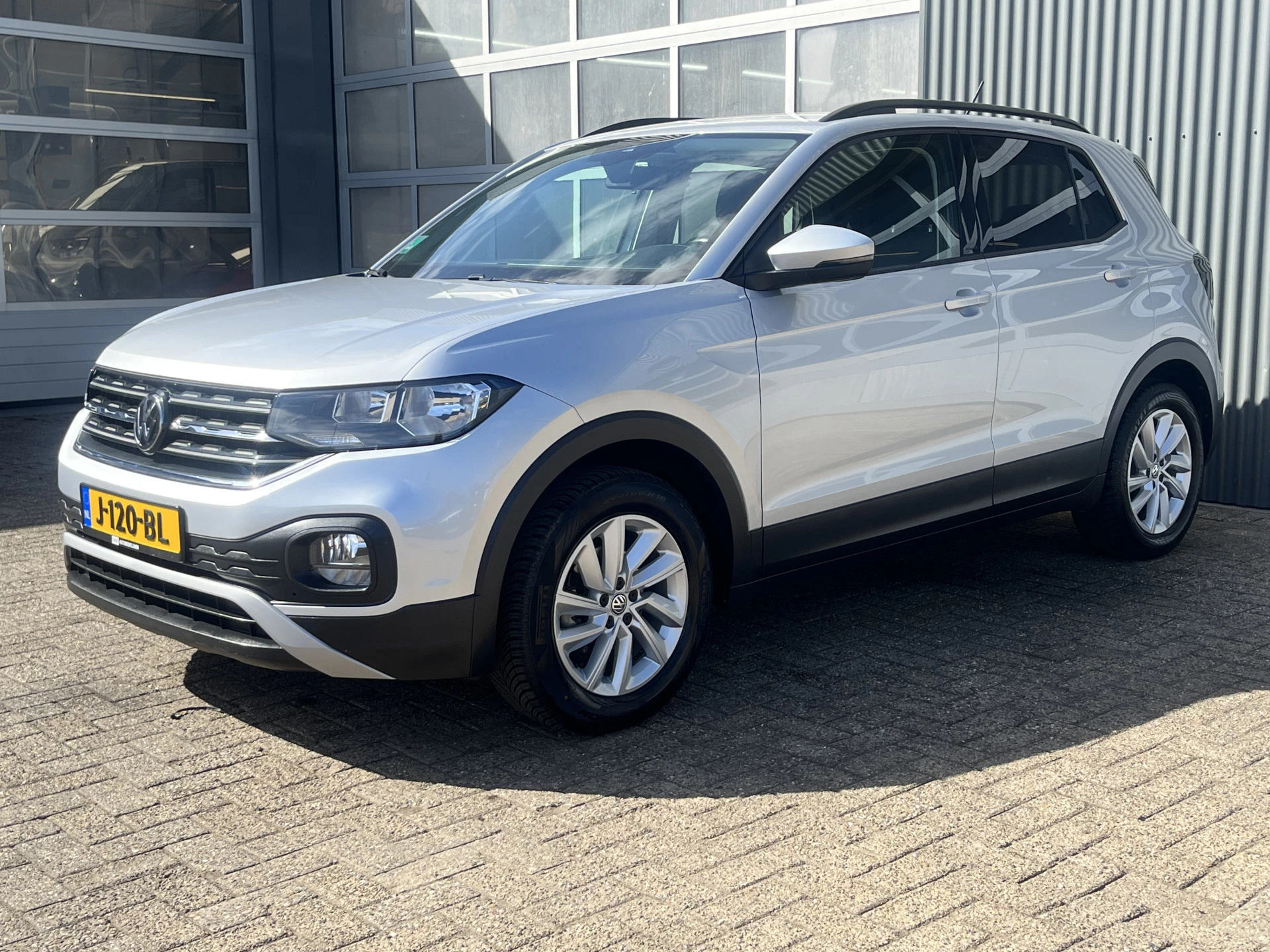 Hoofdafbeelding Volkswagen T-Cross