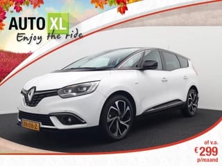 Hoofdafbeelding Renault Grand Scénic Renault Grand Scénic TCe 160 PK AUT. Bose Carplay Navi Keyless LED