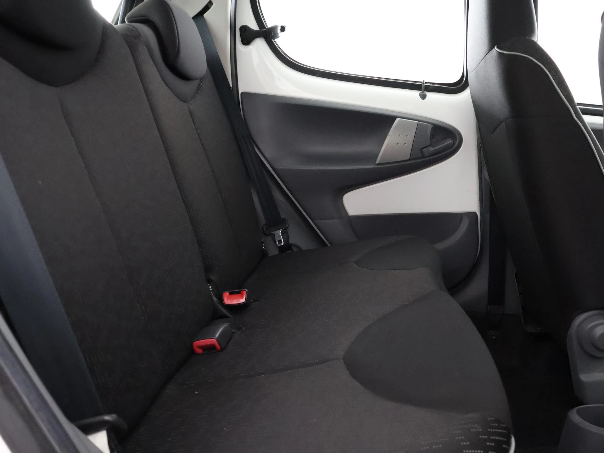 Hoofdafbeelding Peugeot 107