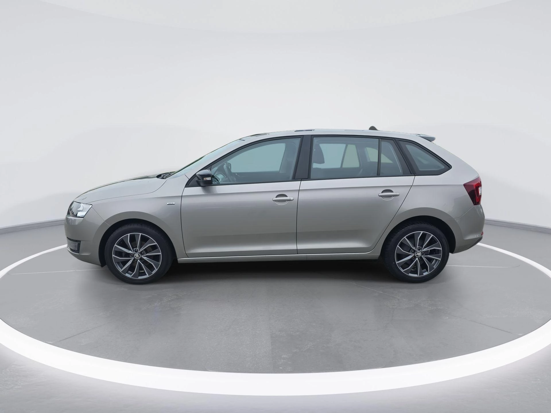 Hoofdafbeelding Škoda Rapid