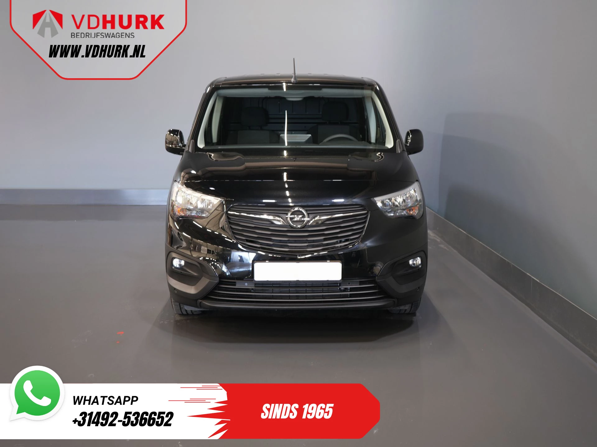 Hoofdafbeelding Opel Combo