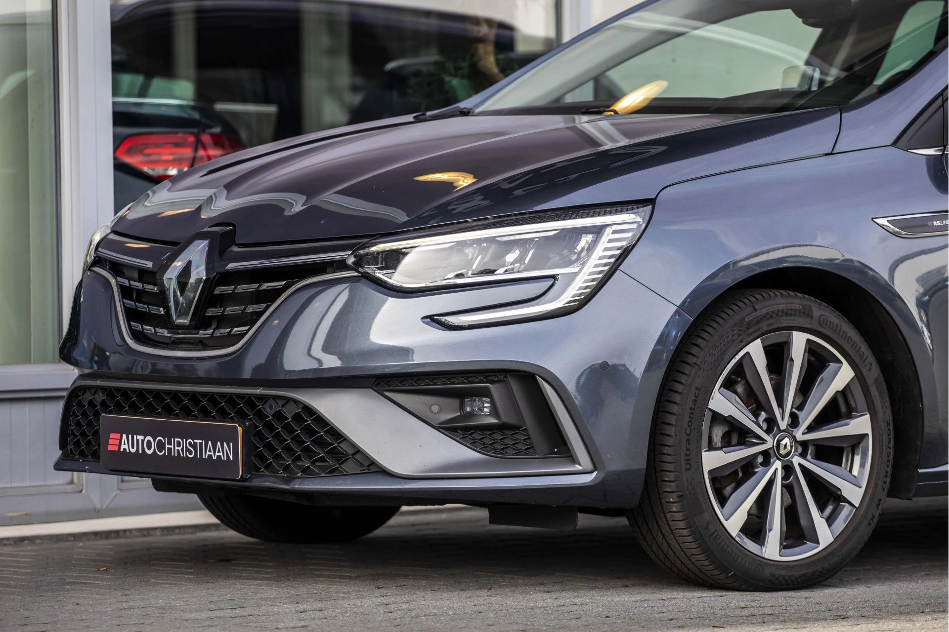 Hoofdafbeelding Renault Megane E-Tech