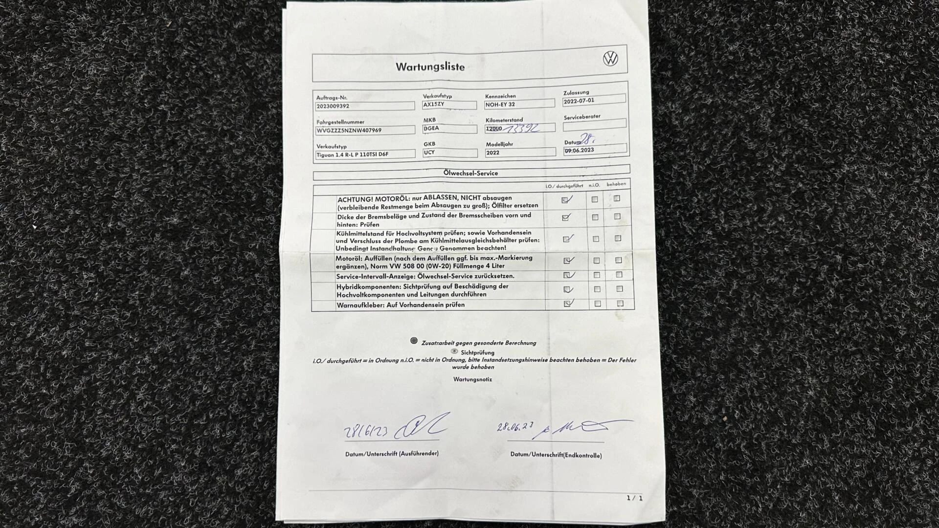 Hoofdafbeelding Volkswagen Tiguan