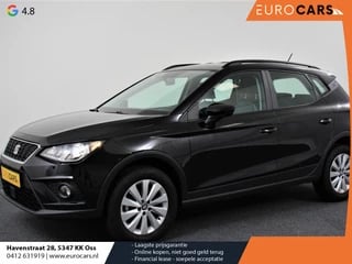 SEAT Arona 1.0 TSI Style | Navigatie | Airco | Cruise Control | 16" LM Velgen