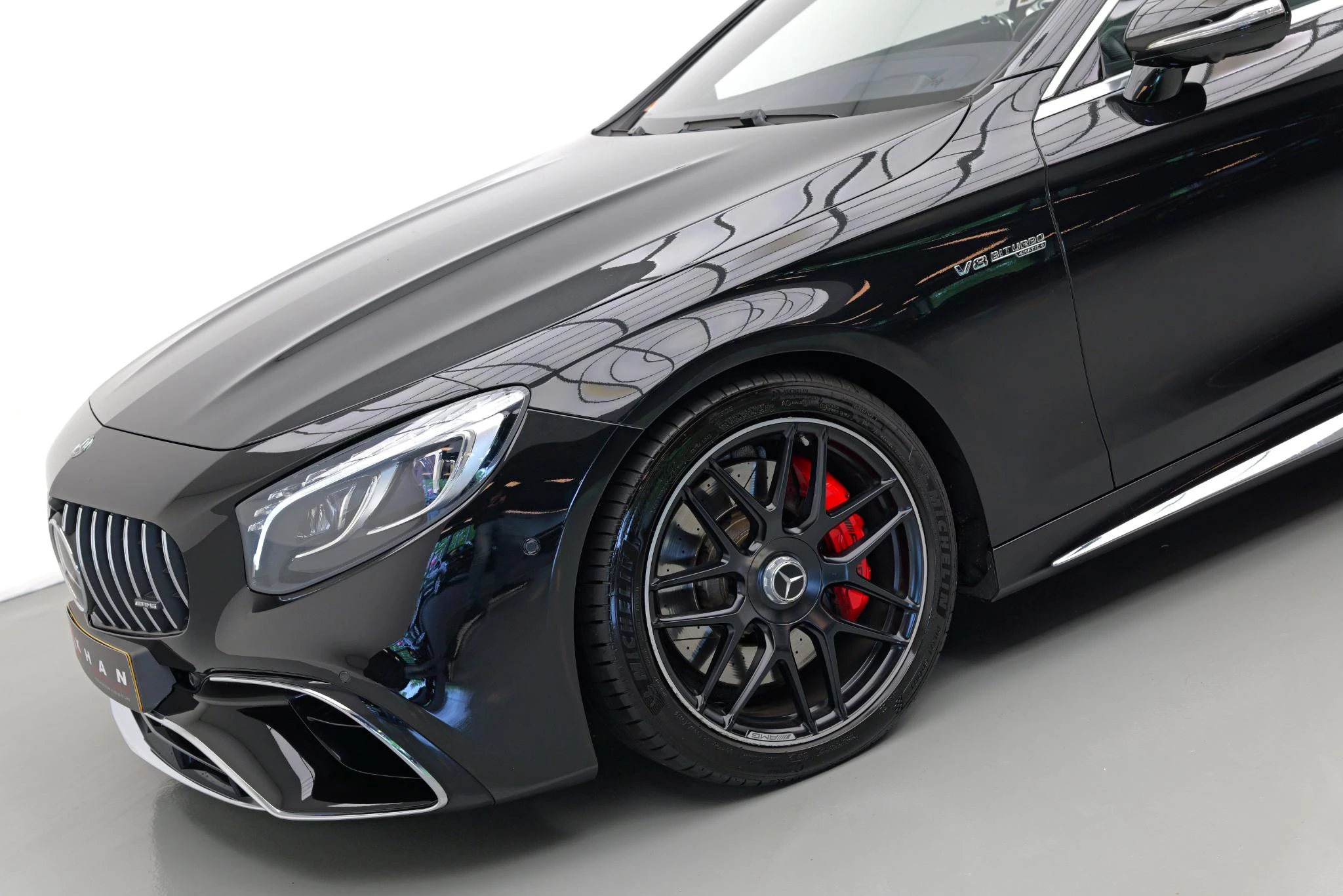 Hoofdafbeelding Mercedes-Benz S-Klasse
