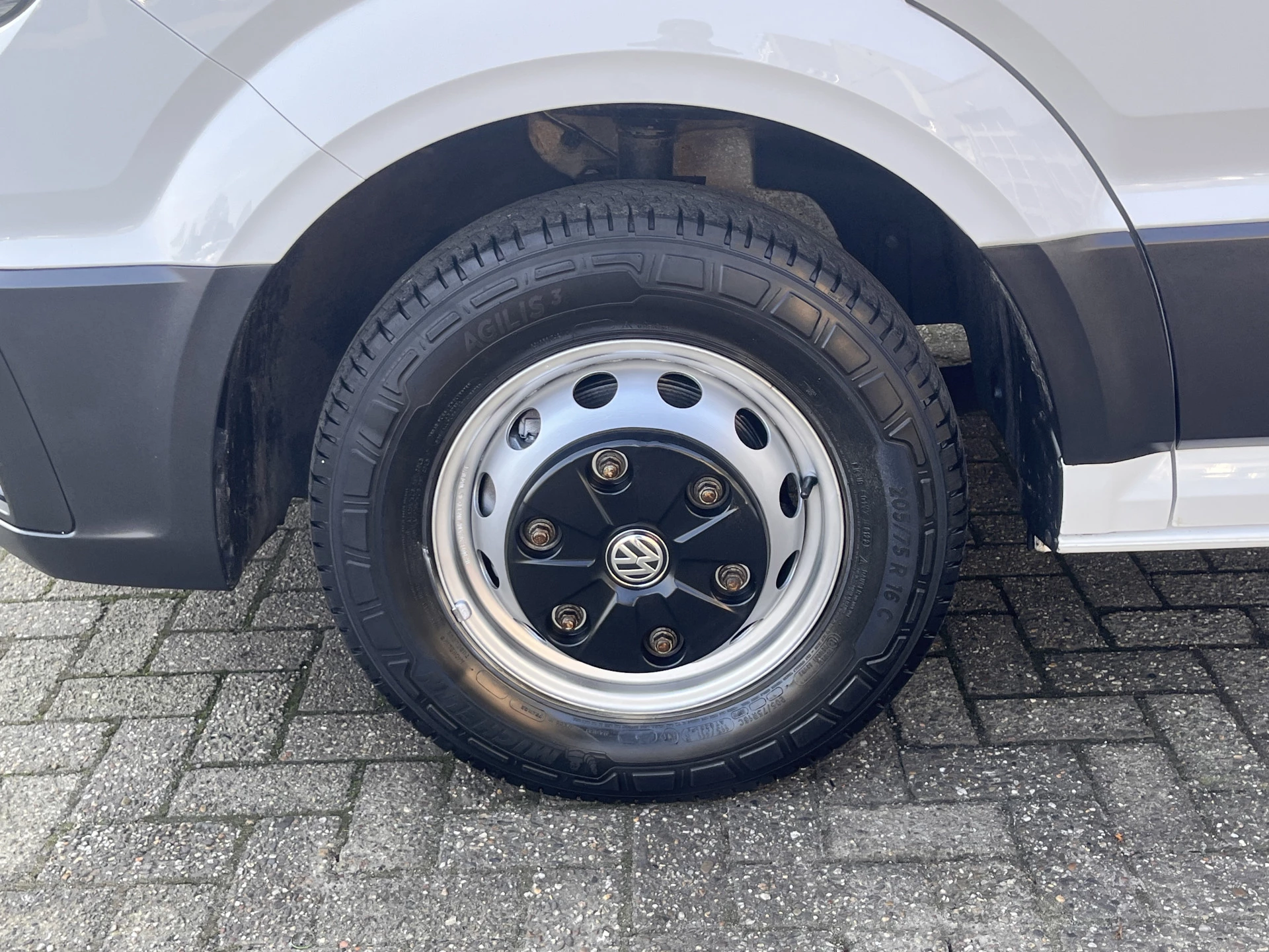 Hoofdafbeelding Volkswagen Crafter