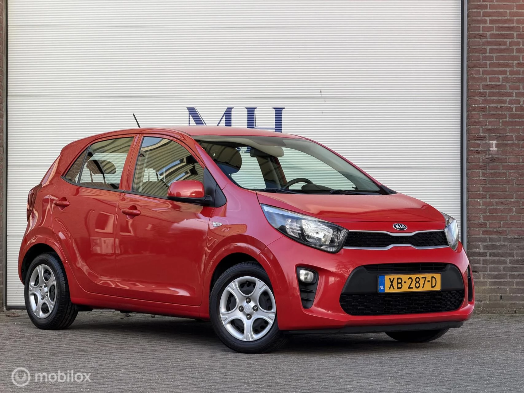 Hoofdafbeelding Kia Picanto