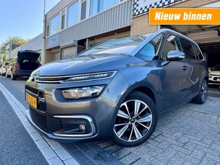 Hoofdafbeelding Citroën Grand C4 Spacetourer Citroën Grand C4 Spacetourer 1.2 PureTech Business RIJDT EN SCHAKELT GOED PRIJS EX BPM NAP APK 5-2027