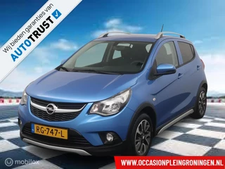 Hoofdafbeelding Opel KARL Opel KARL 1.0 Rocks Online Edition