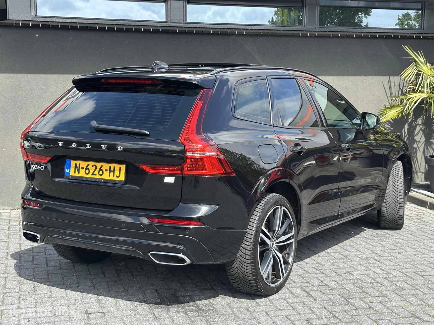 Hoofdafbeelding Volvo XC60
