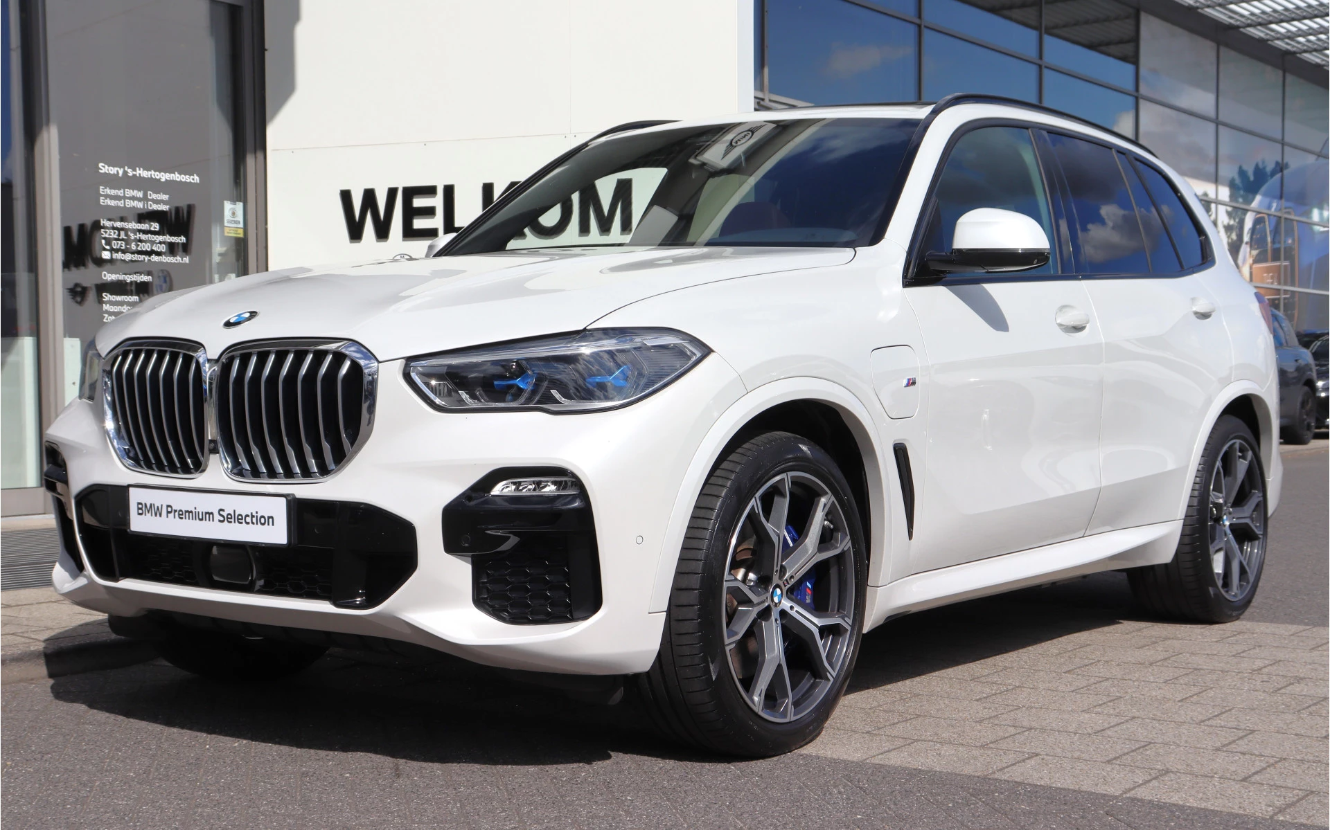 Hoofdafbeelding BMW X5
