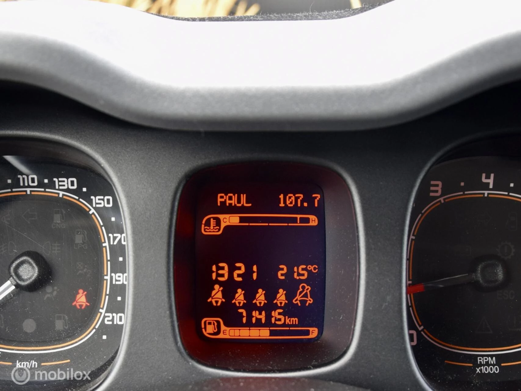 Hoofdafbeelding Fiat Panda