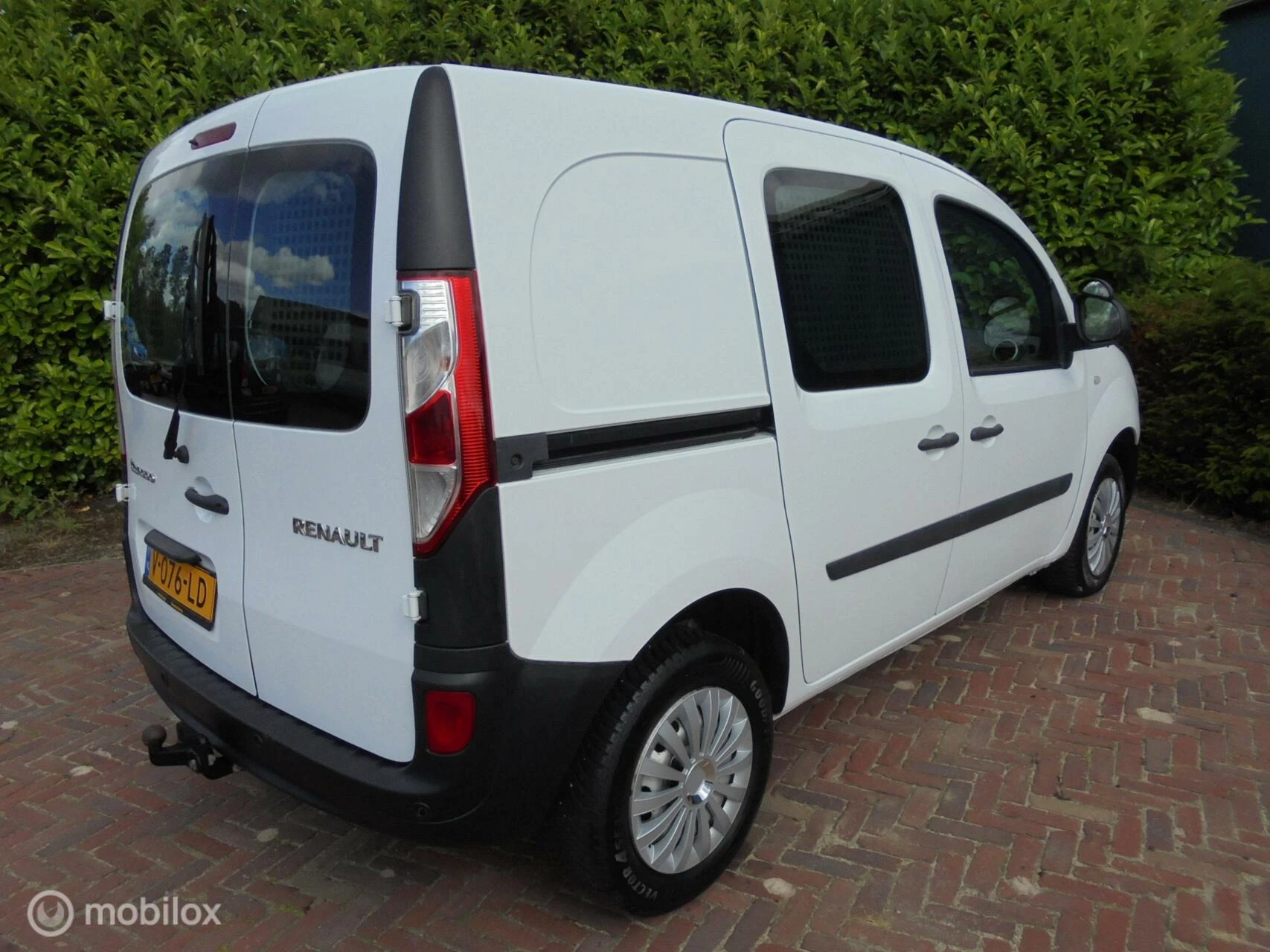 Hoofdafbeelding Renault Kangoo