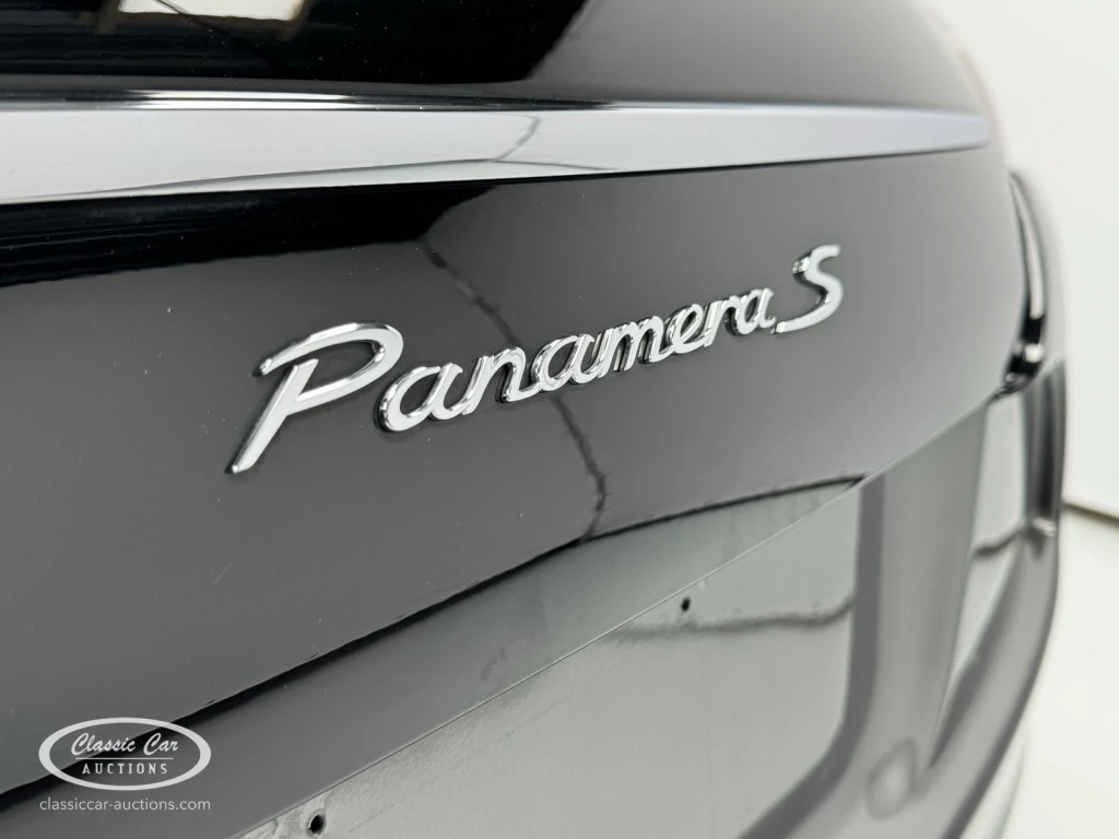 Hoofdafbeelding Porsche Panamera