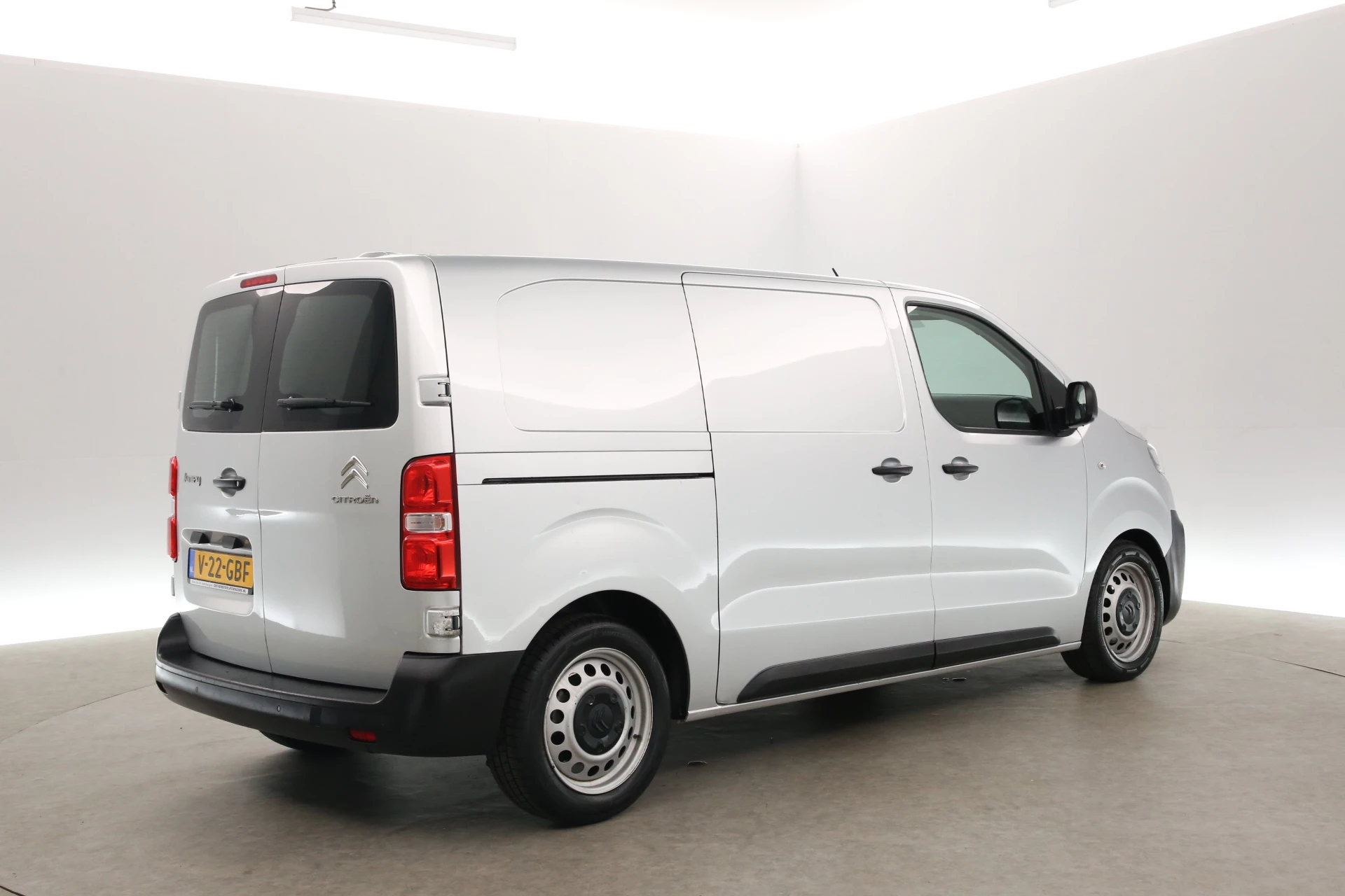 Hoofdafbeelding Citroën Jumpy