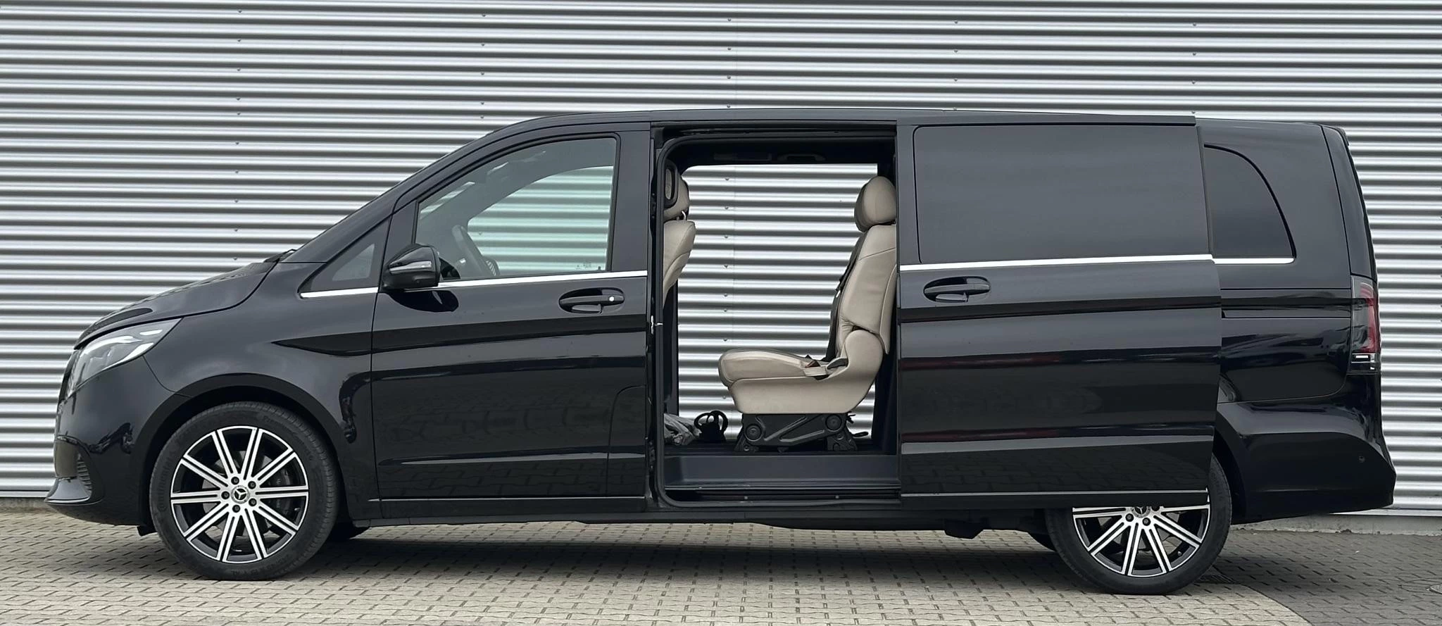 Hoofdafbeelding Mercedes-Benz V-Klasse