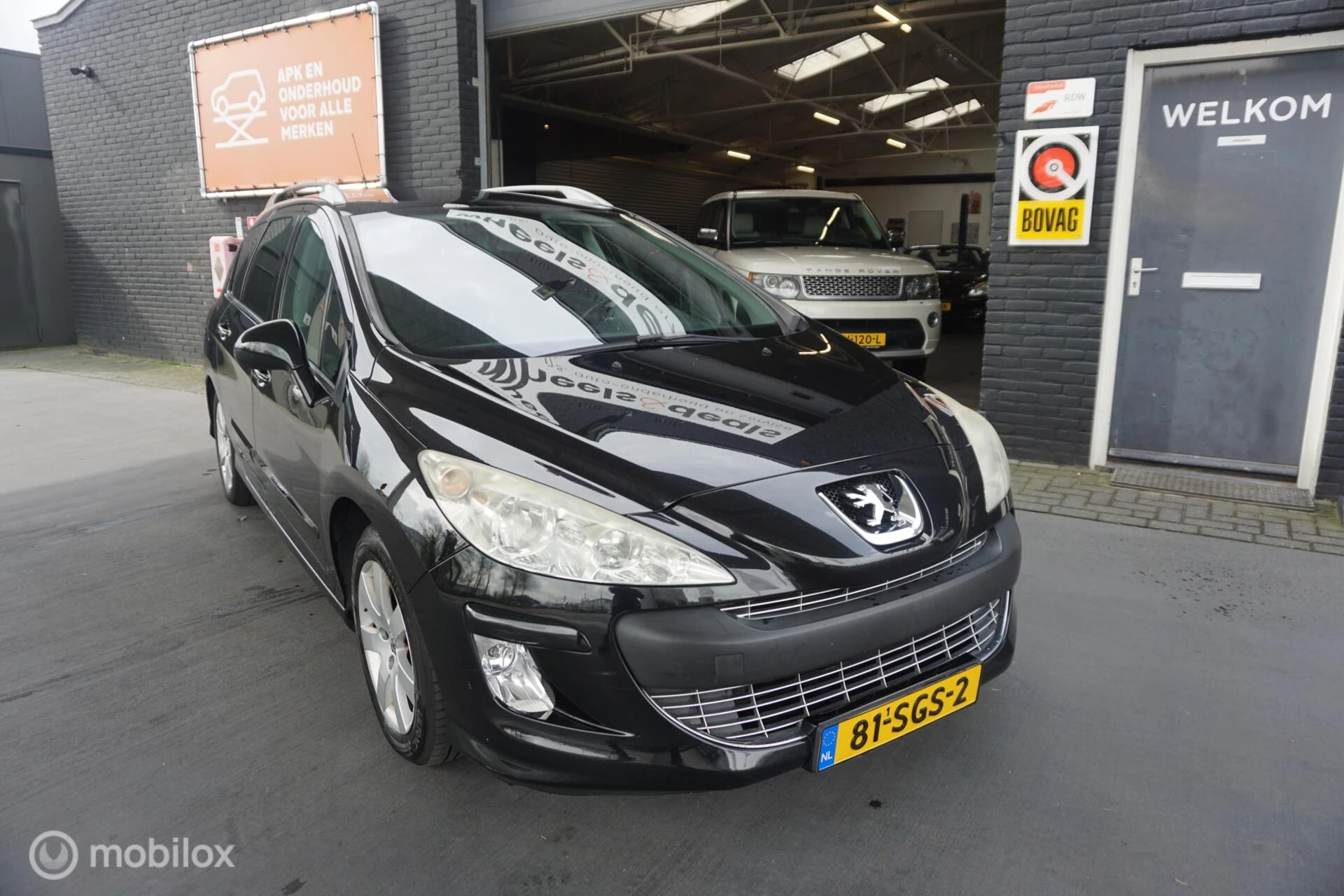 Hoofdafbeelding Peugeot 308