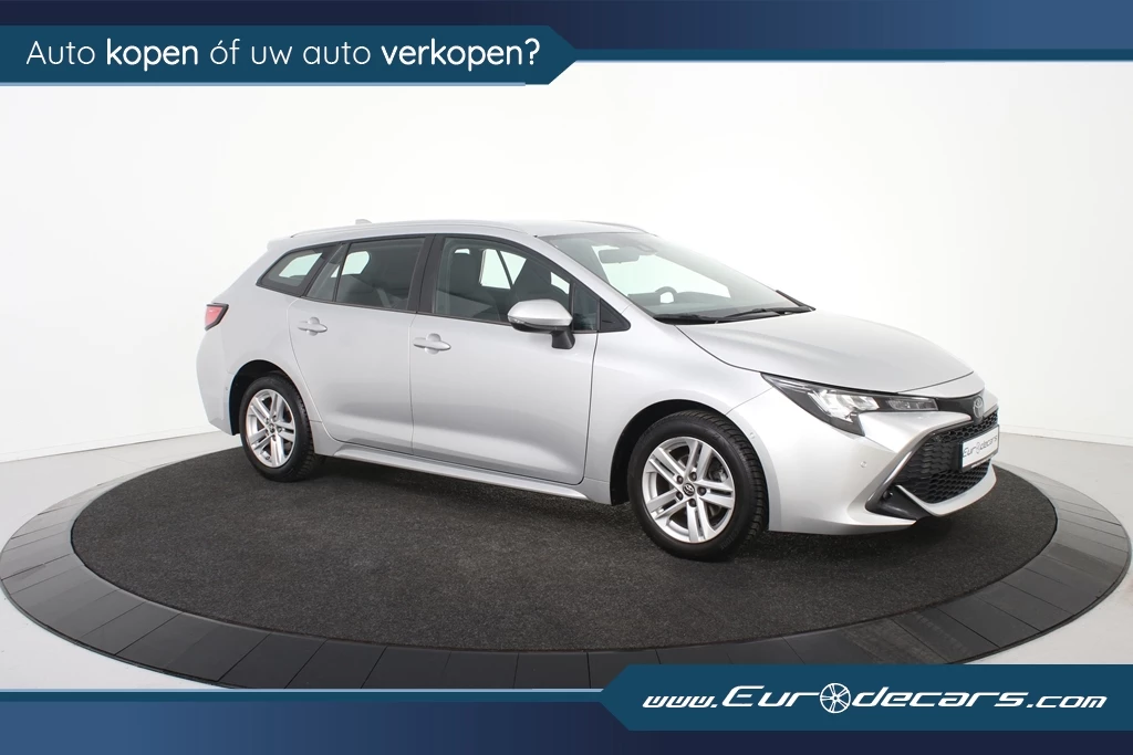 Hoofdafbeelding Toyota Corolla Touring Sports