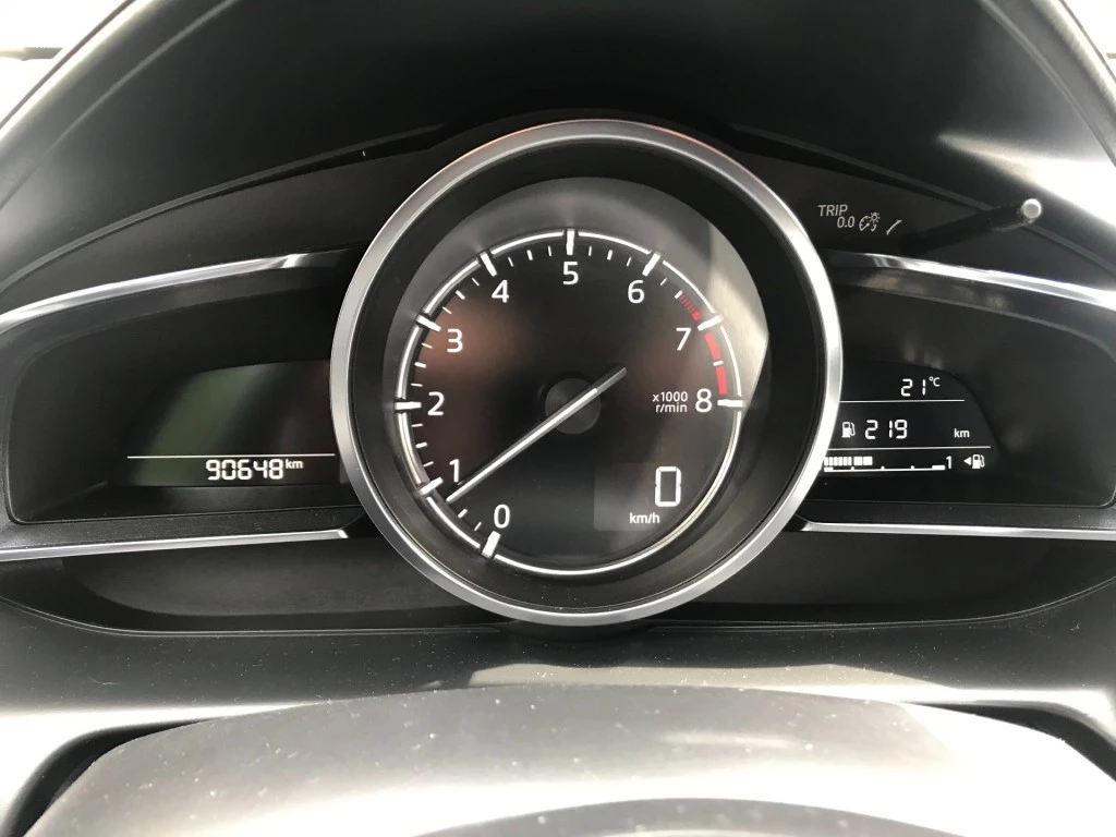 Hoofdafbeelding Mazda CX-3